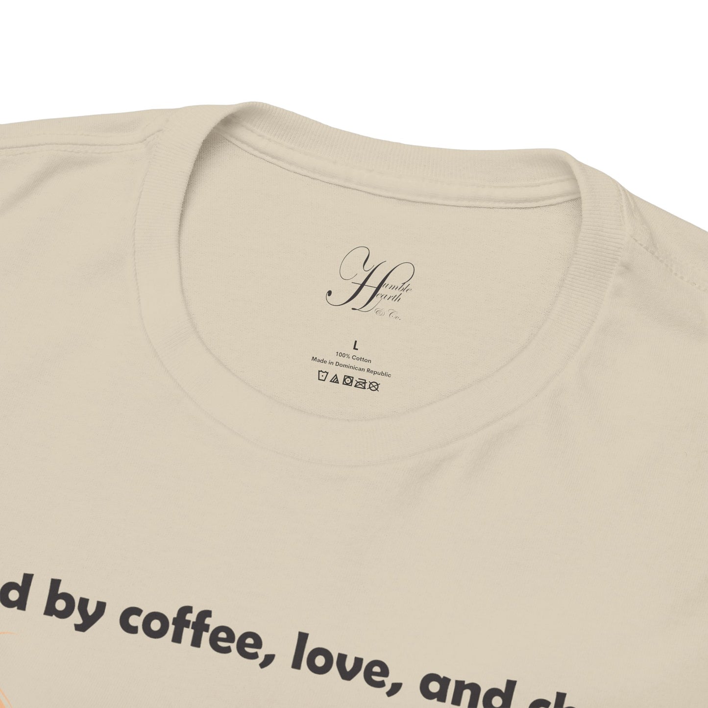 Mom Mode On Tee - Perfect for Coffee Lovers & Moms