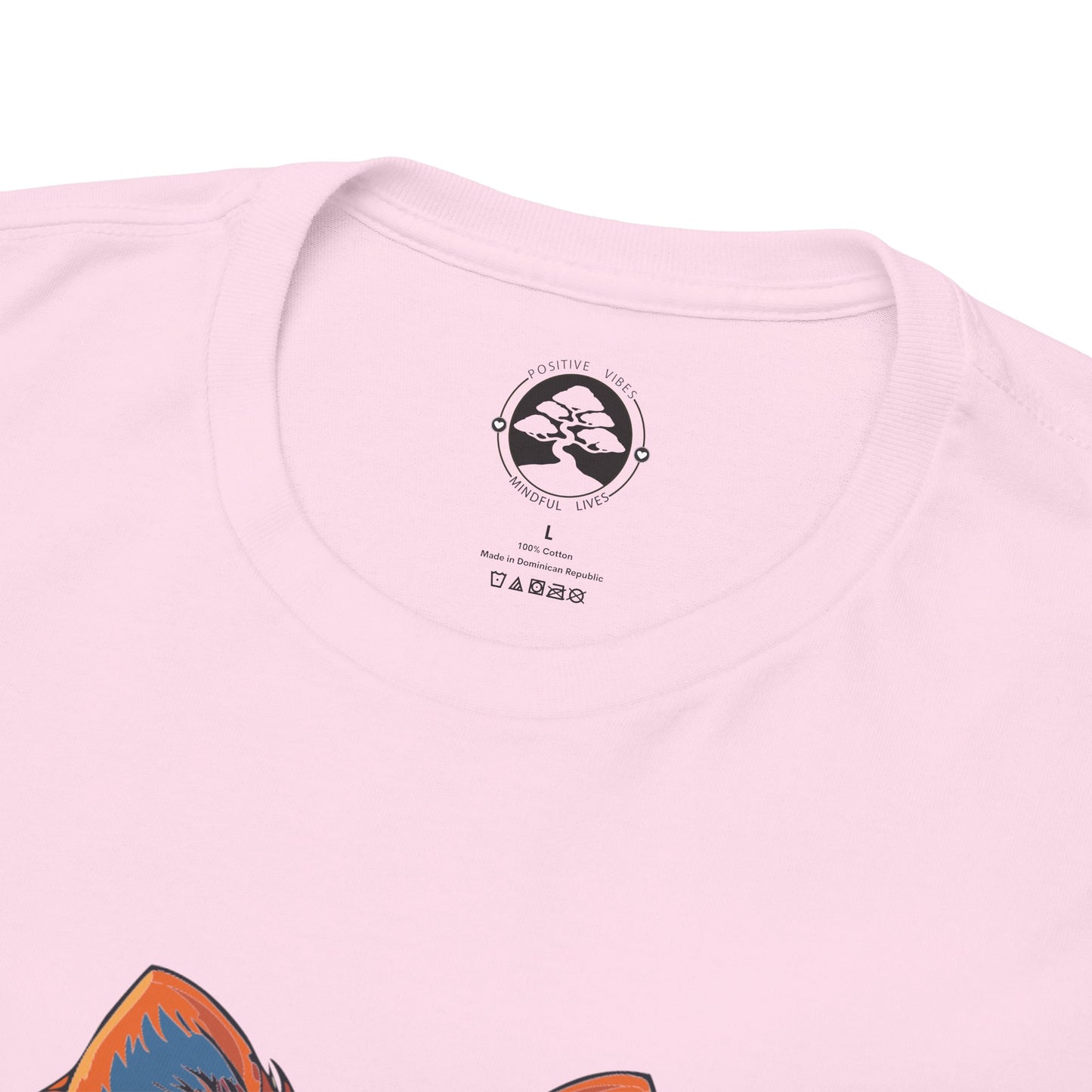 Pomerania - Gran personalidad en un paquete pequeño Camiseta unisex de algodón grueso