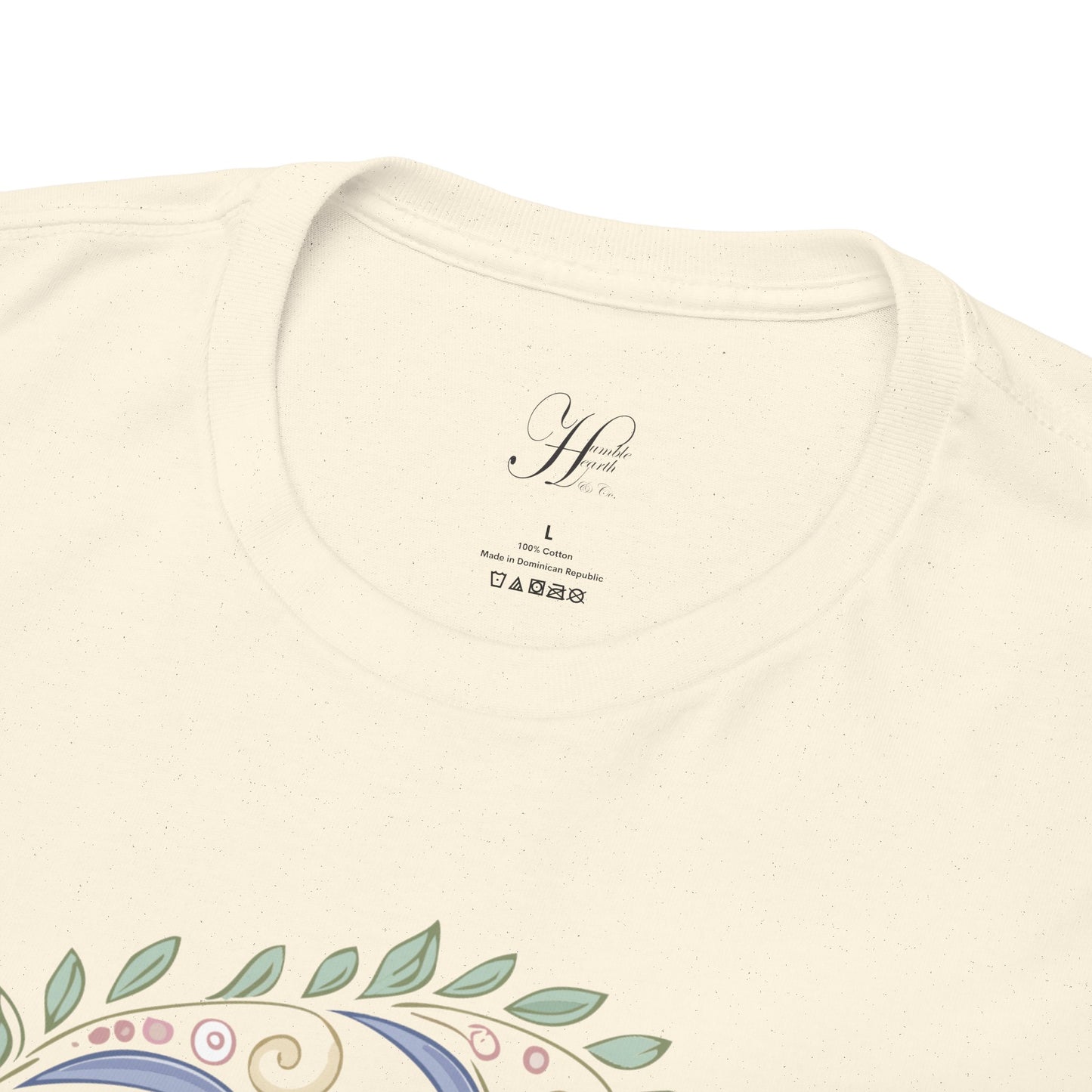 Inspirational Unisex Heavy Cotton Tee - "Mimi Life is the best life"