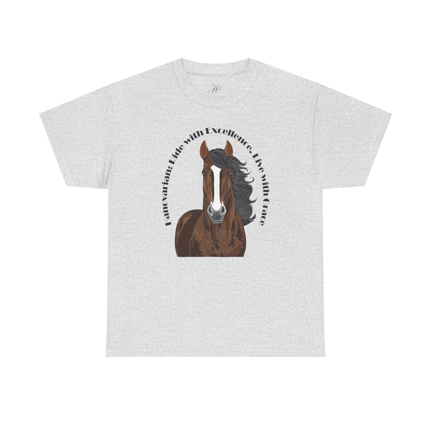 Hanovarian Unisex Heavy Cotton Tee