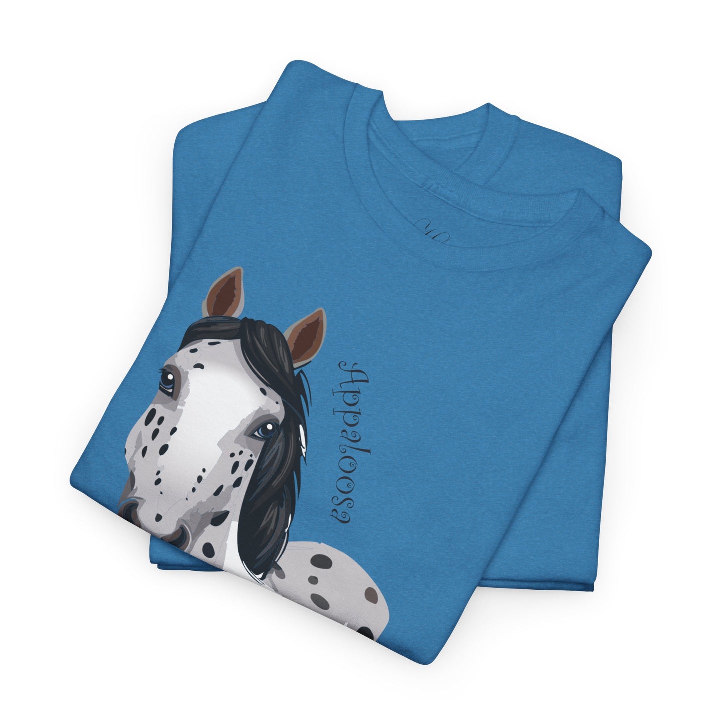 Appaloosa Unisex Heavy Cotton Tee