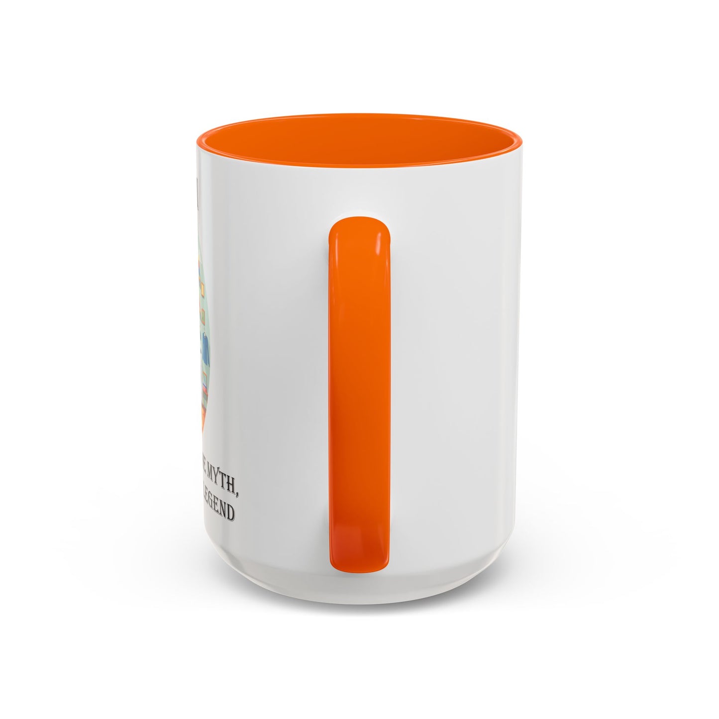 Mom Laundry Legend Coffee Mug - Fun Gift for Moms | 11oz & 15oz
