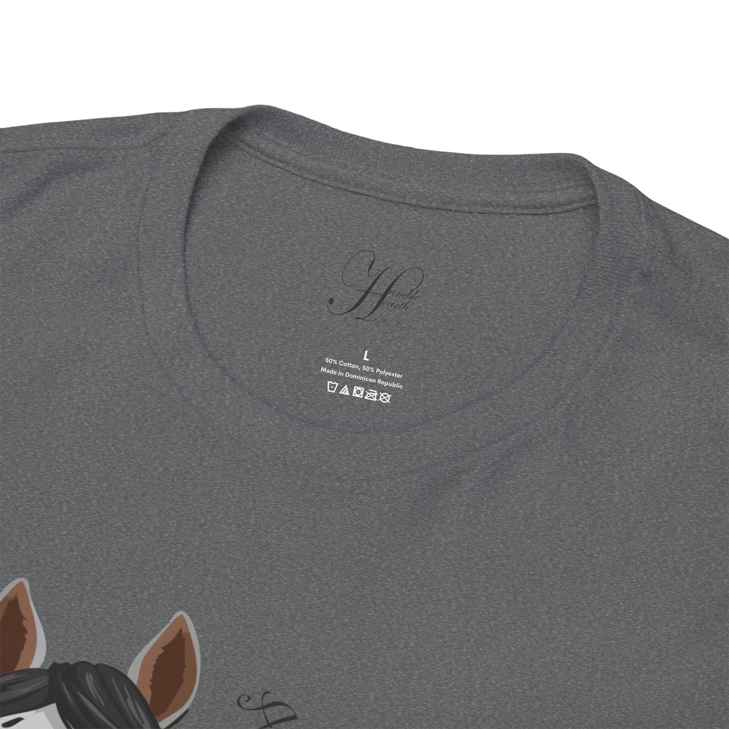 Appaloosa Unisex Heavy Cotton Tee