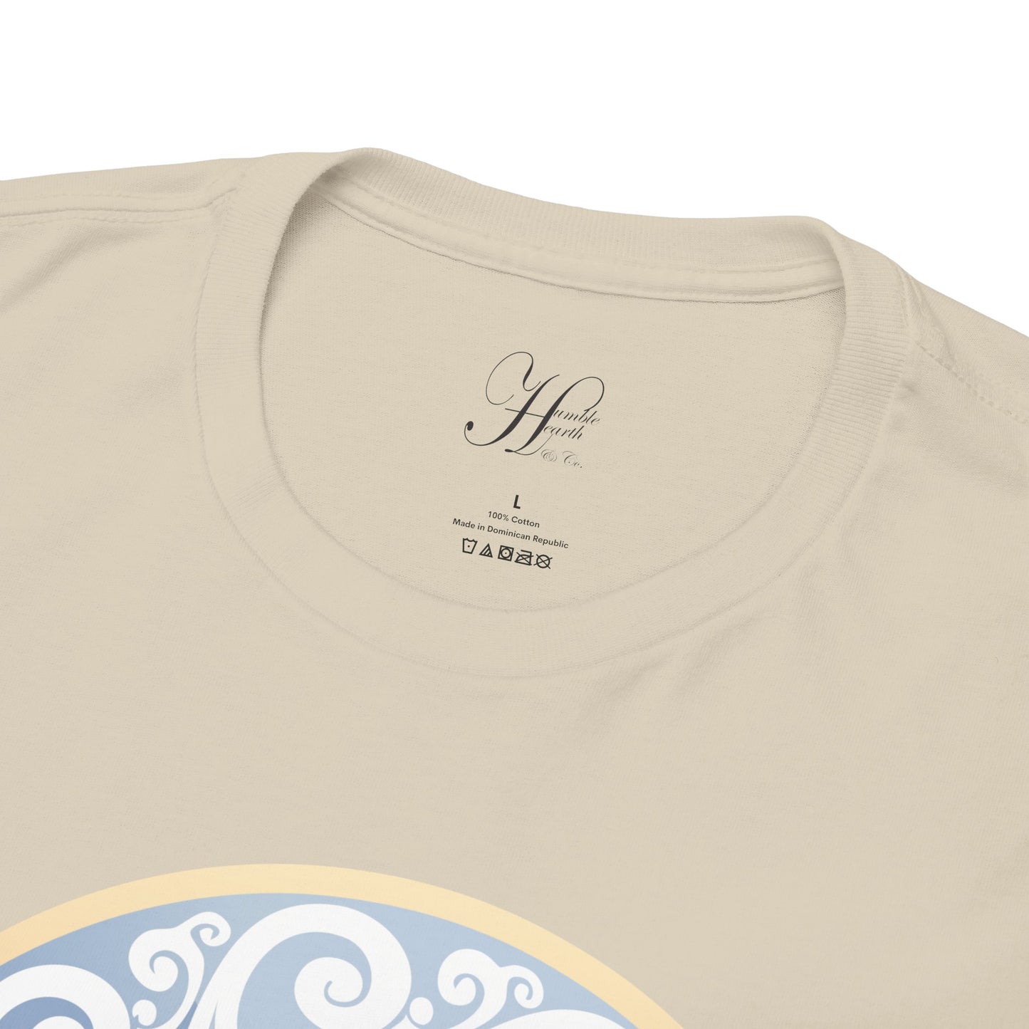 Motivational Unisex Heavy Cotton Tee - "Nana Life is the Best Life"