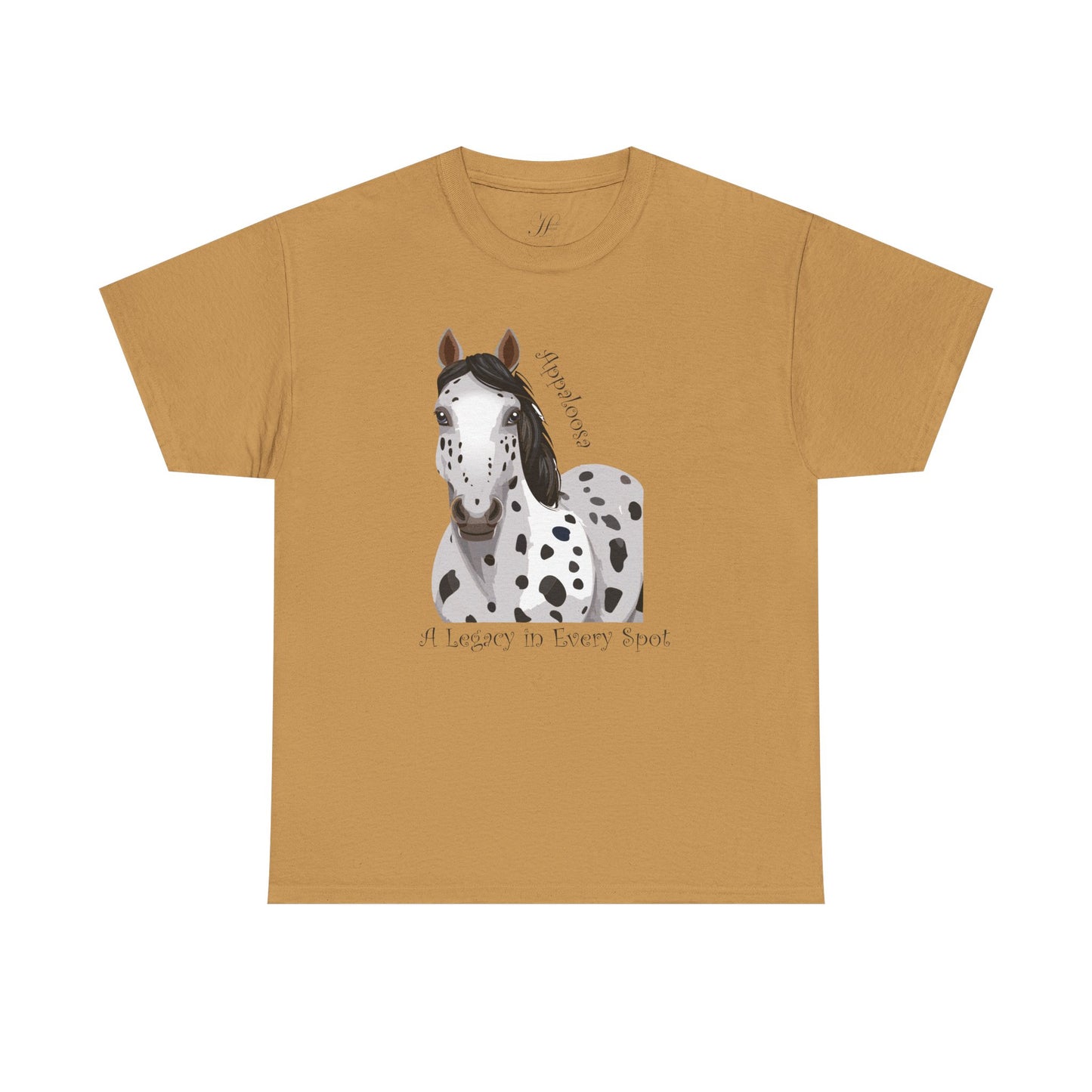 Appaloosa Unisex Heavy Cotton Tee