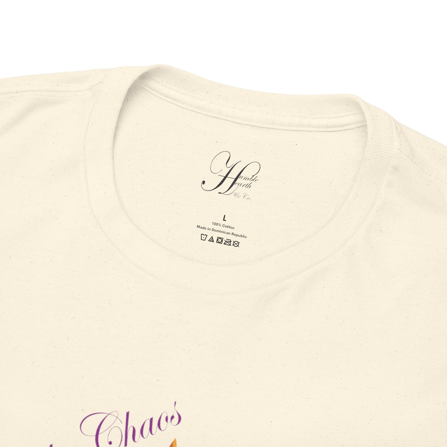 Queen of the House Crown Tee - Unisex Heavy Cotton T-Shirt