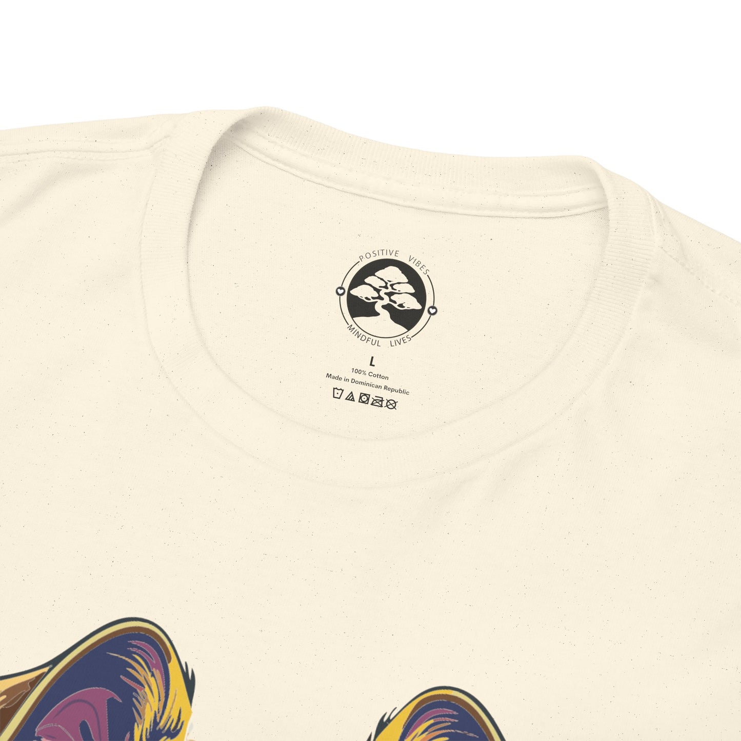 Whippet - Camiseta unisex de algodón grueso, rápida, feroz y fabulosa