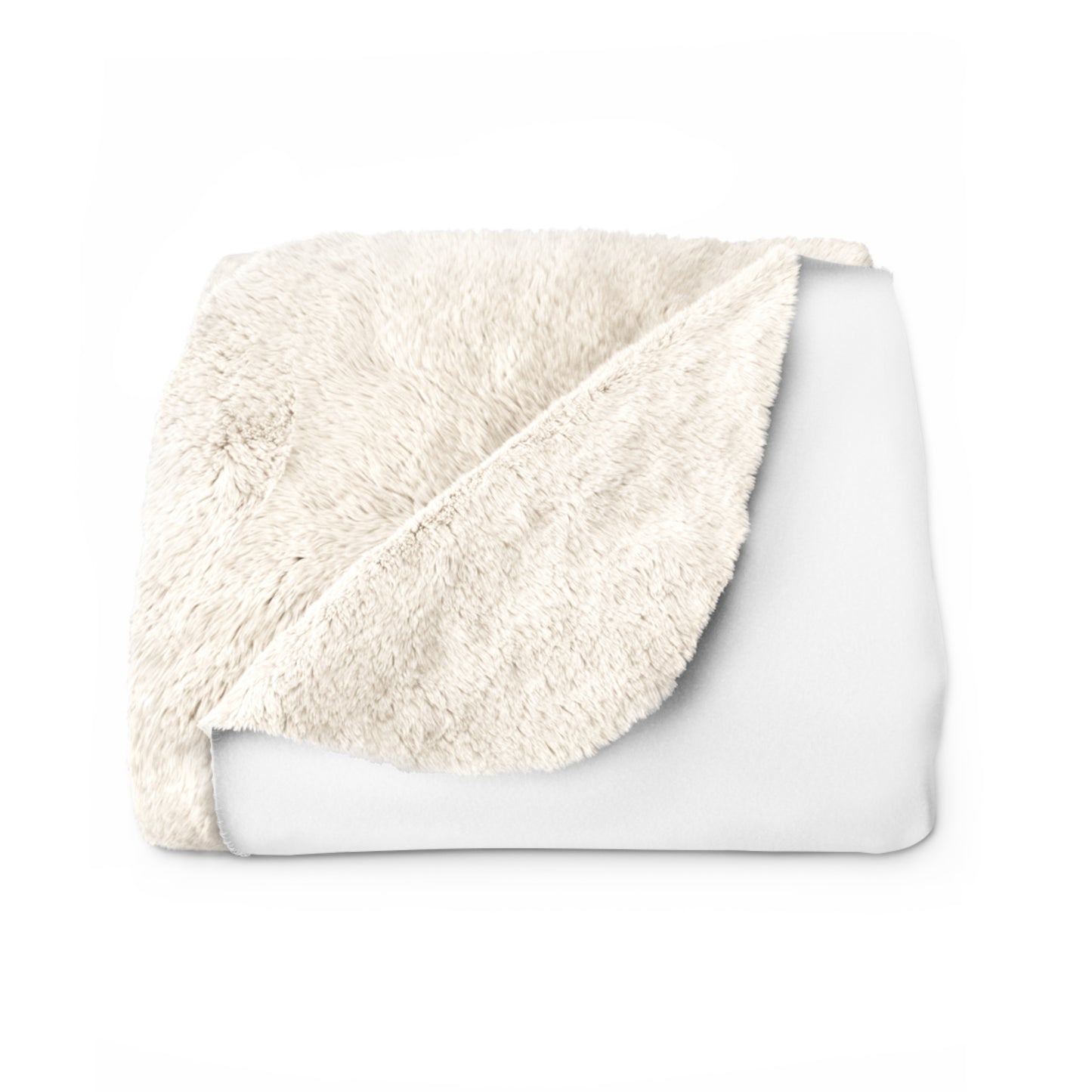 Manta de sherpa inspiradora con diseño de arcoíris: un regalo acogedor para cualquier ocasión.