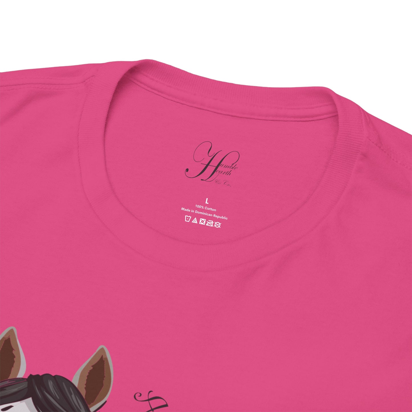 Appaloosa Unisex Heavy Cotton Tee