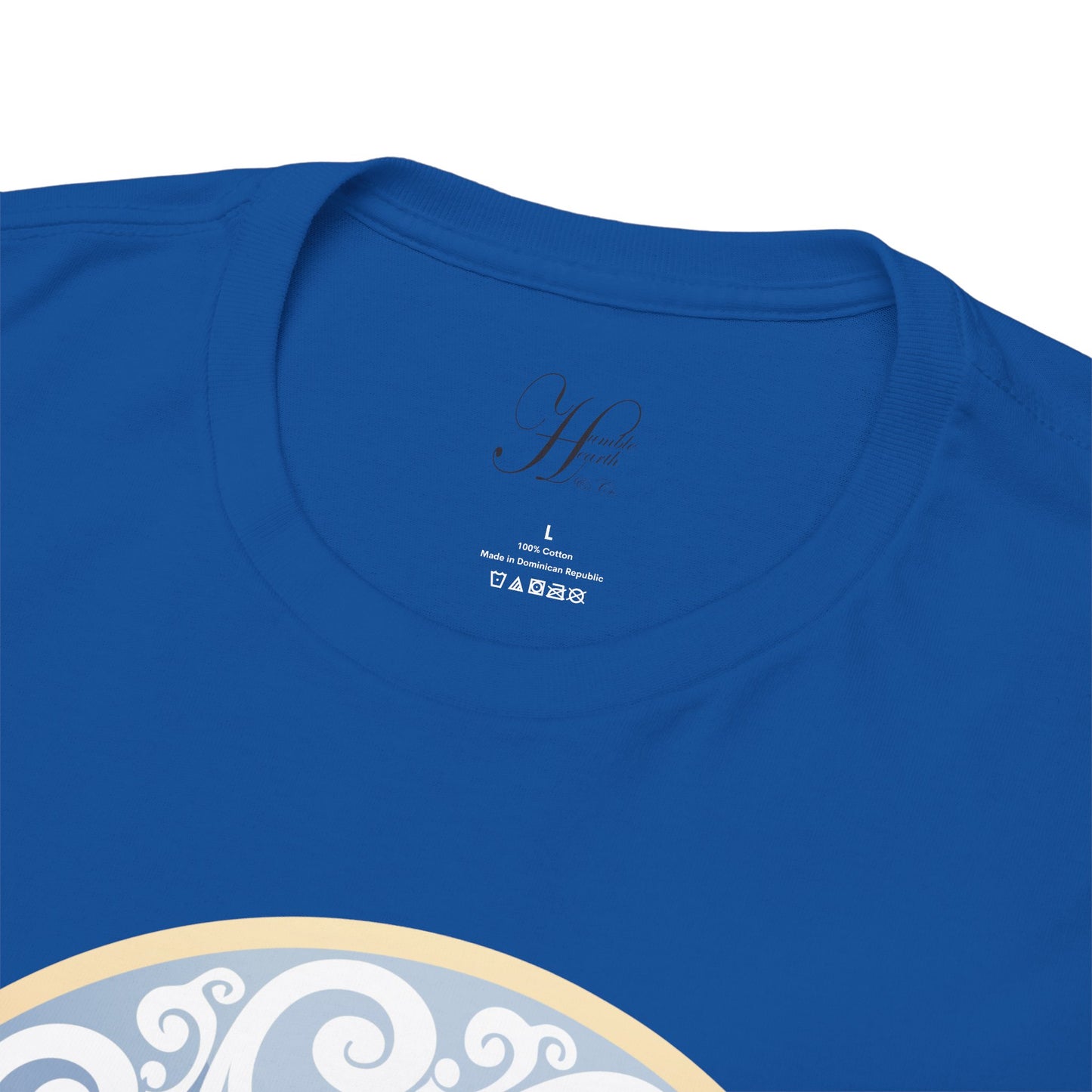 Motivational Unisex Heavy Cotton Tee - "Nana Life is the Best Life"