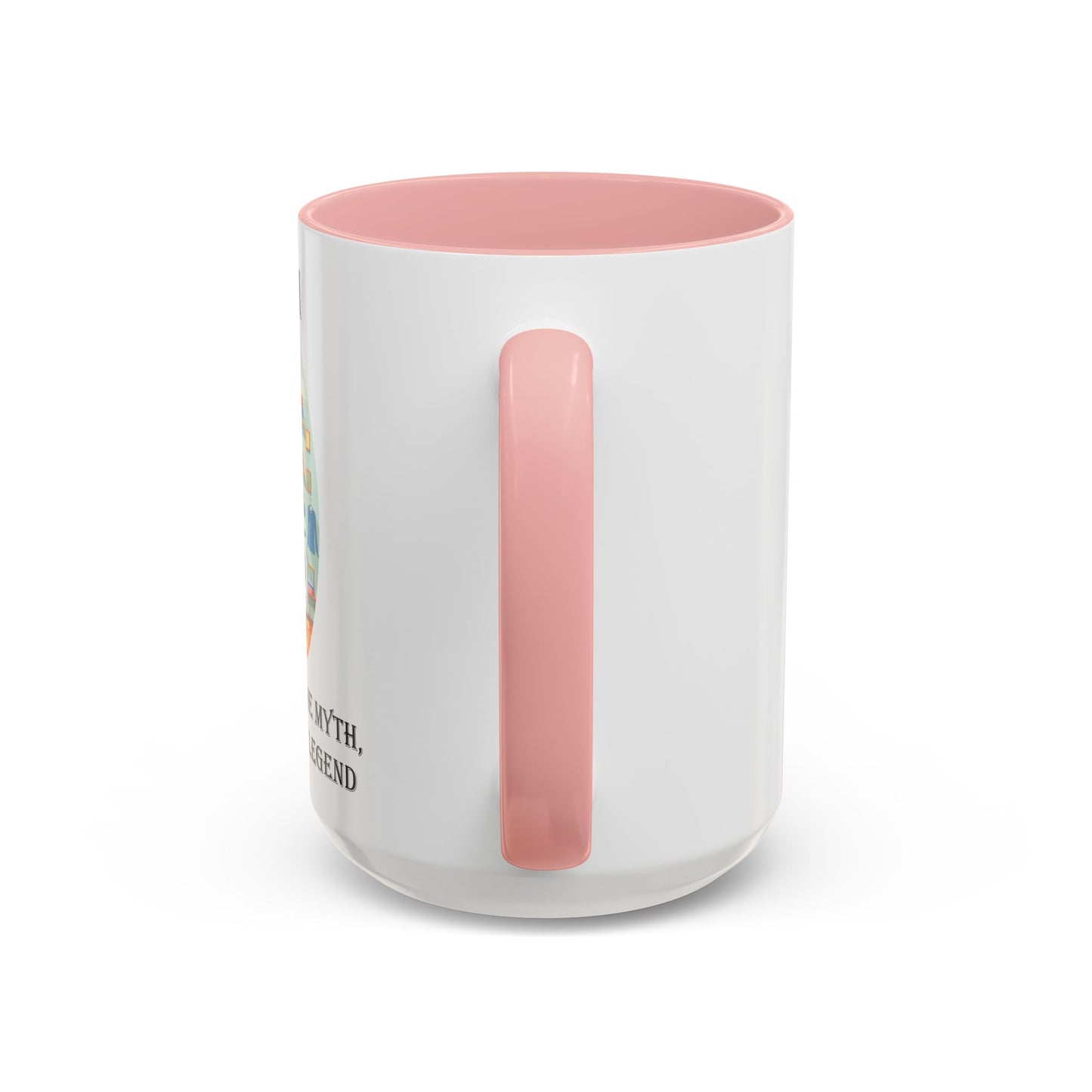 Mom Laundry Legend Coffee Mug - Fun Gift for Moms | 11oz & 15oz
