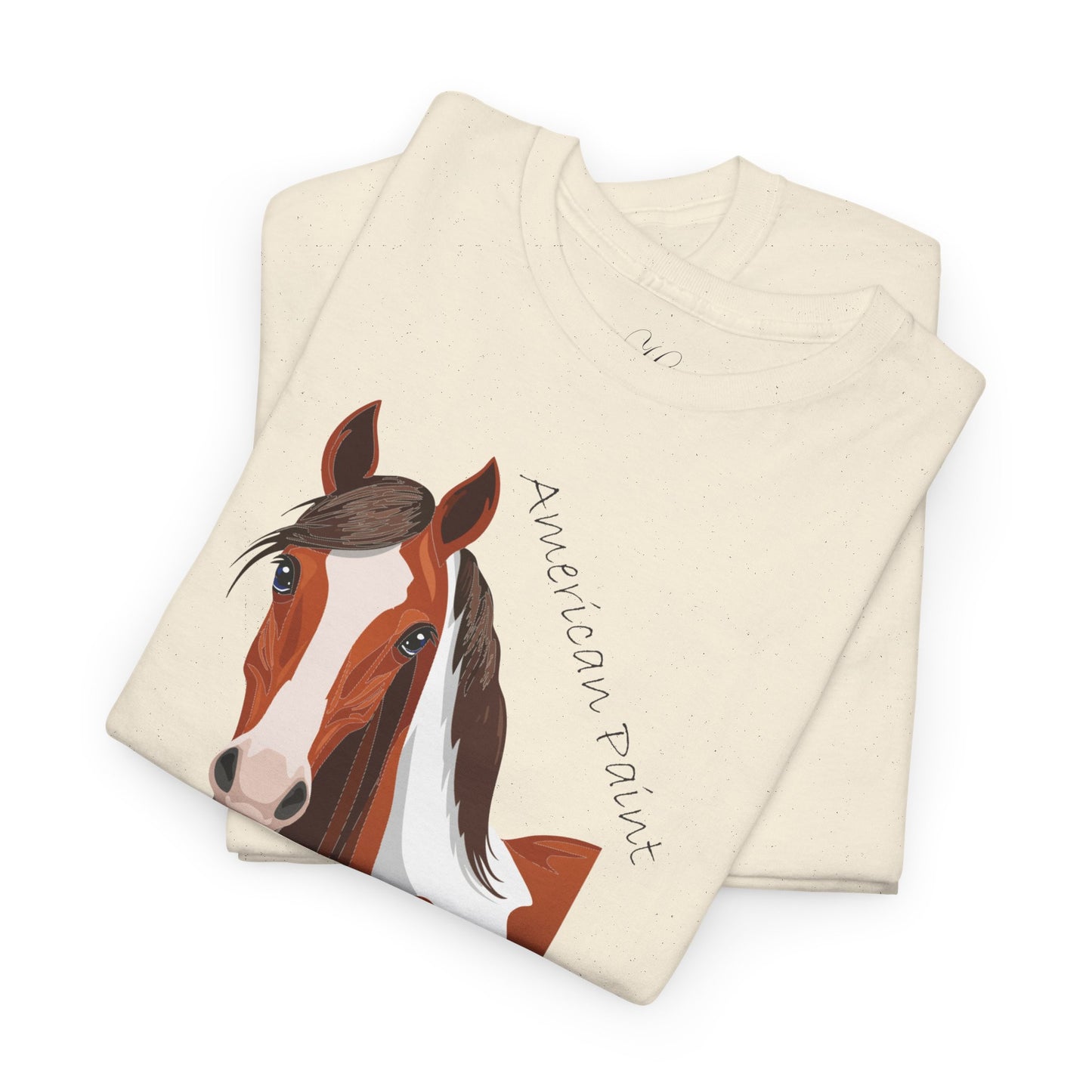 American Paint Unisex Print Tee