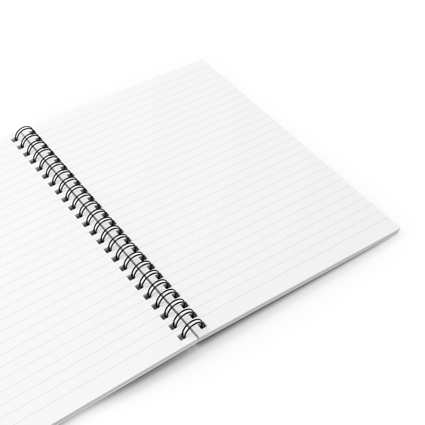 Mom Laundry Legend Spiral Notebook - Perfect Gift for Mothers