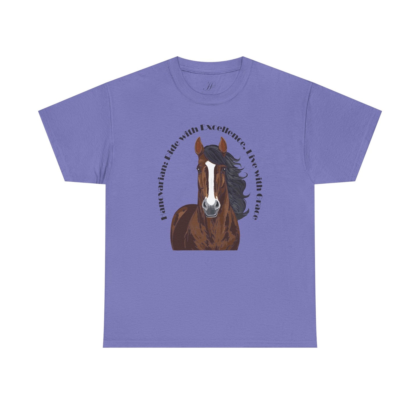 Hanovarian Unisex Heavy Cotton Tee