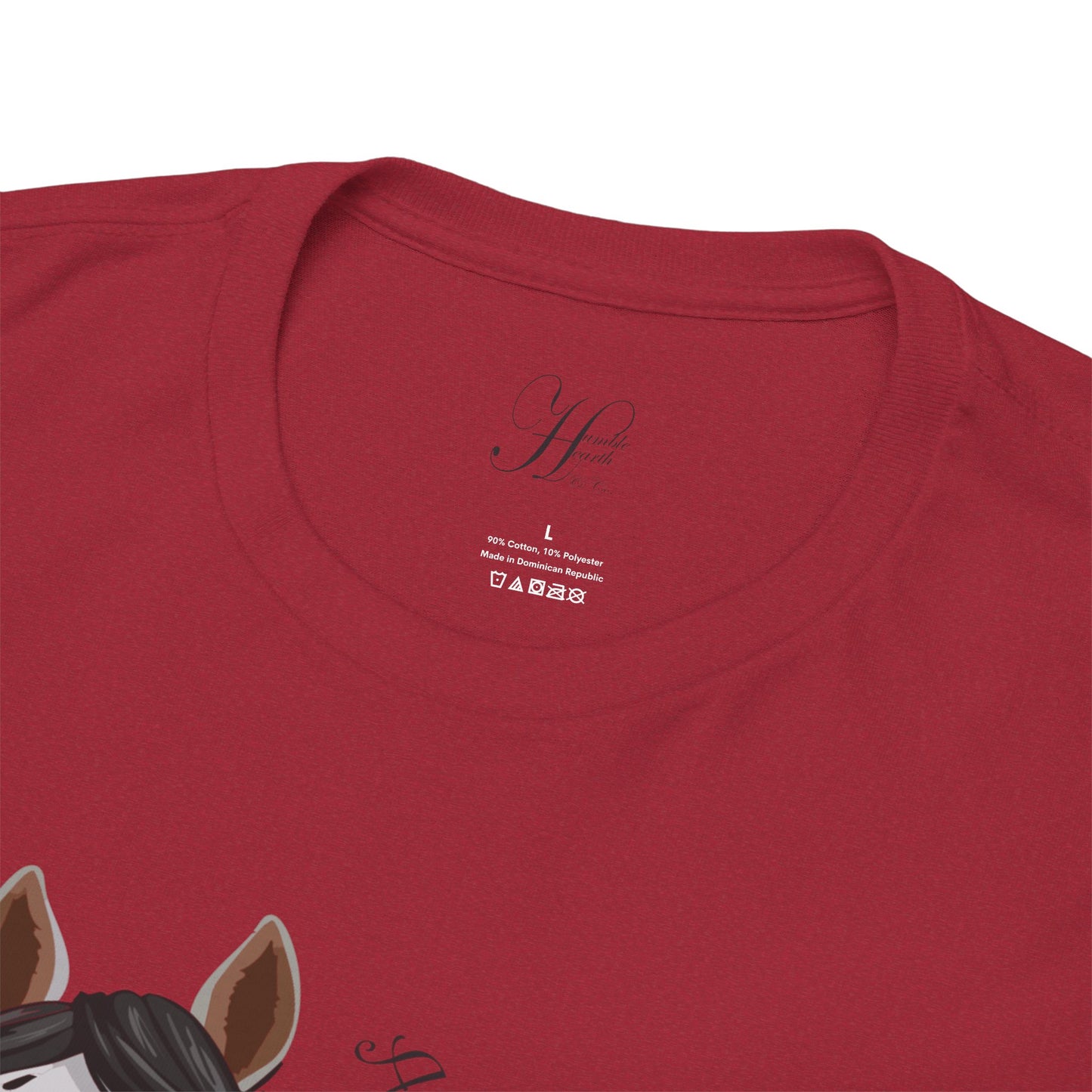 Appaloosa Unisex Heavy Cotton Tee