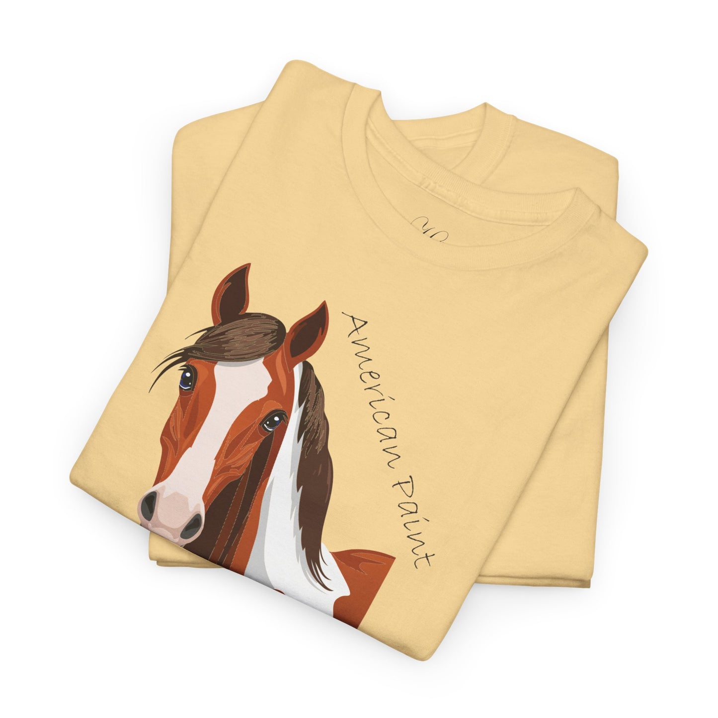 American Paint Unisex Print Tee