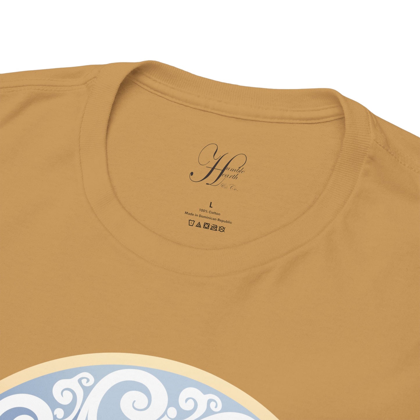 Motivational Unisex Heavy Cotton Tee - "Nana Life is the Best Life"