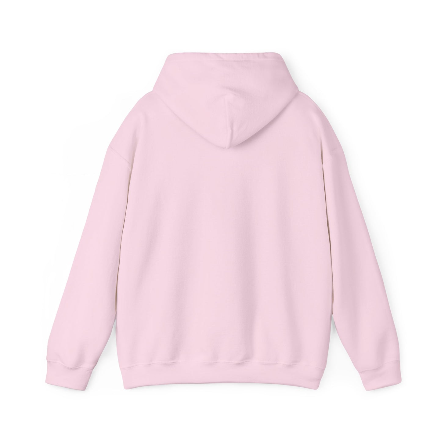 Mom, You Gave Me Life... Colorful Heart Floral Hoodie - Unisex Heavy Blend™ Comfort