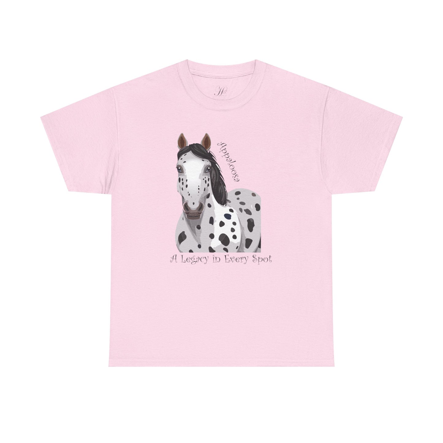 Appaloosa Unisex Heavy Cotton Tee