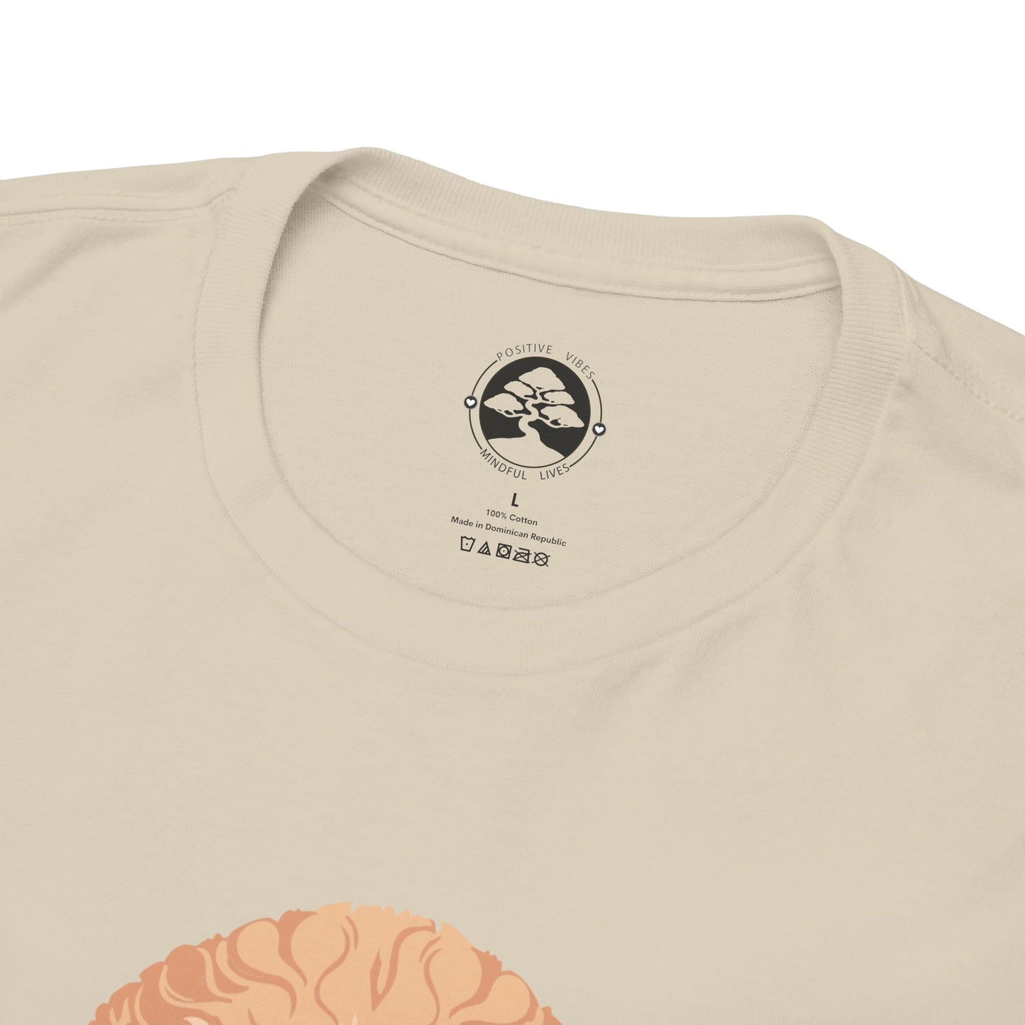 Caniche - Camiseta unisex de algodón grueso con inteligencia, belleza y rizos elásticos