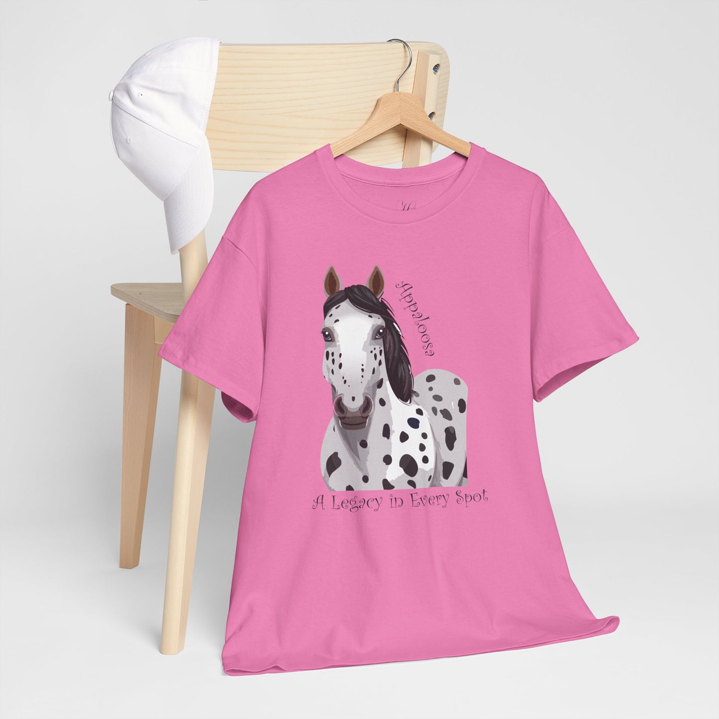 Appaloosa Unisex Heavy Cotton Tee