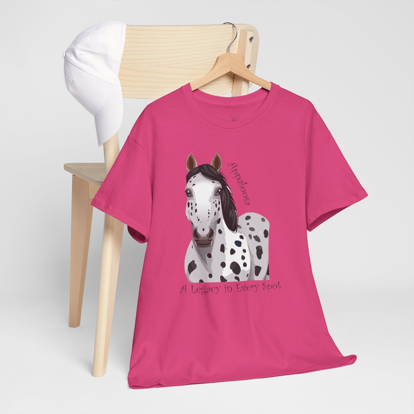 Appaloosa Unisex Heavy Cotton Tee