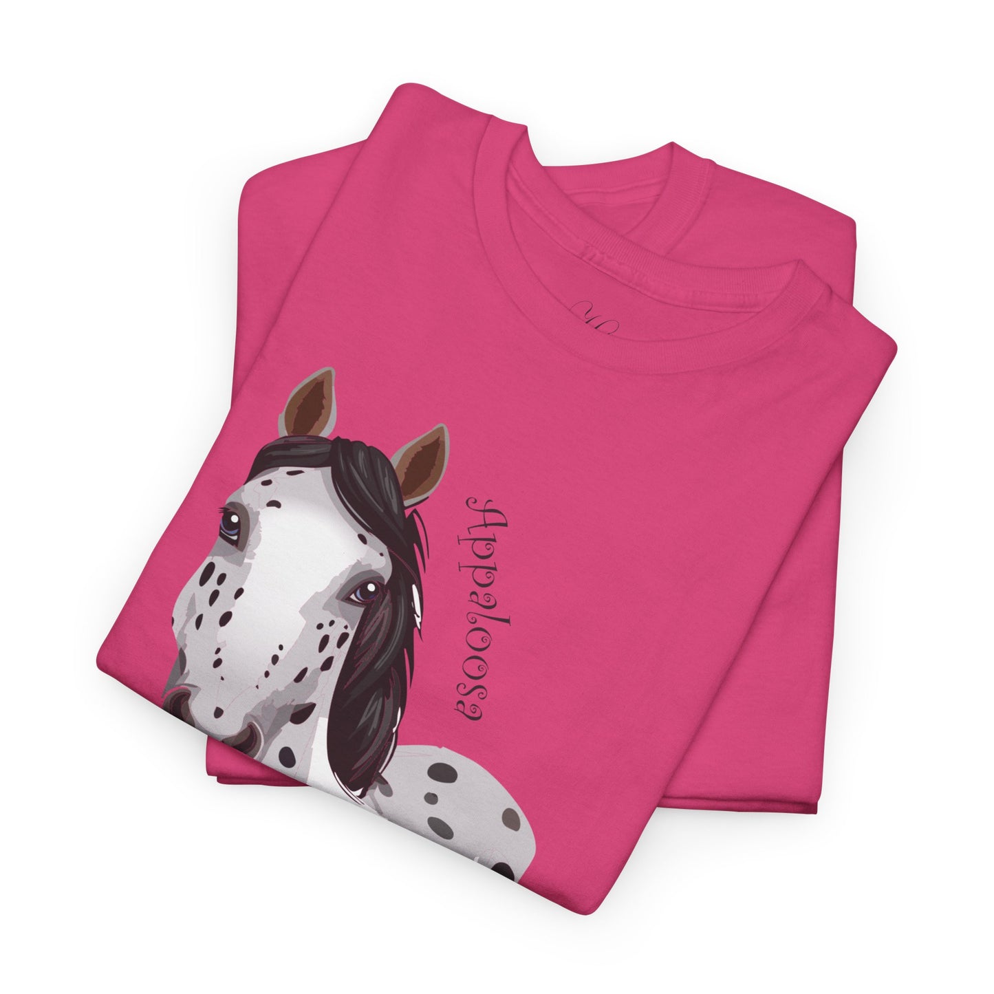 Appaloosa Unisex Heavy Cotton Tee