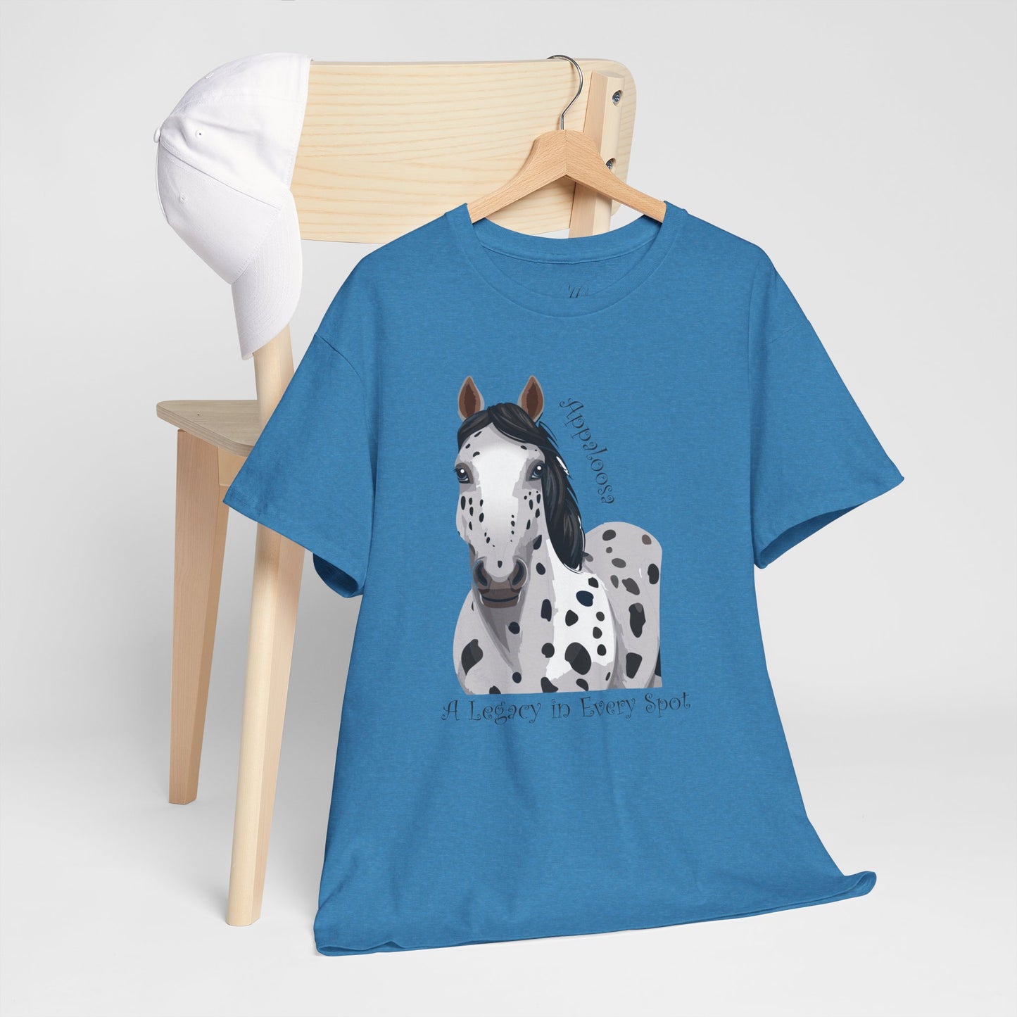 Appaloosa Unisex Heavy Cotton Tee