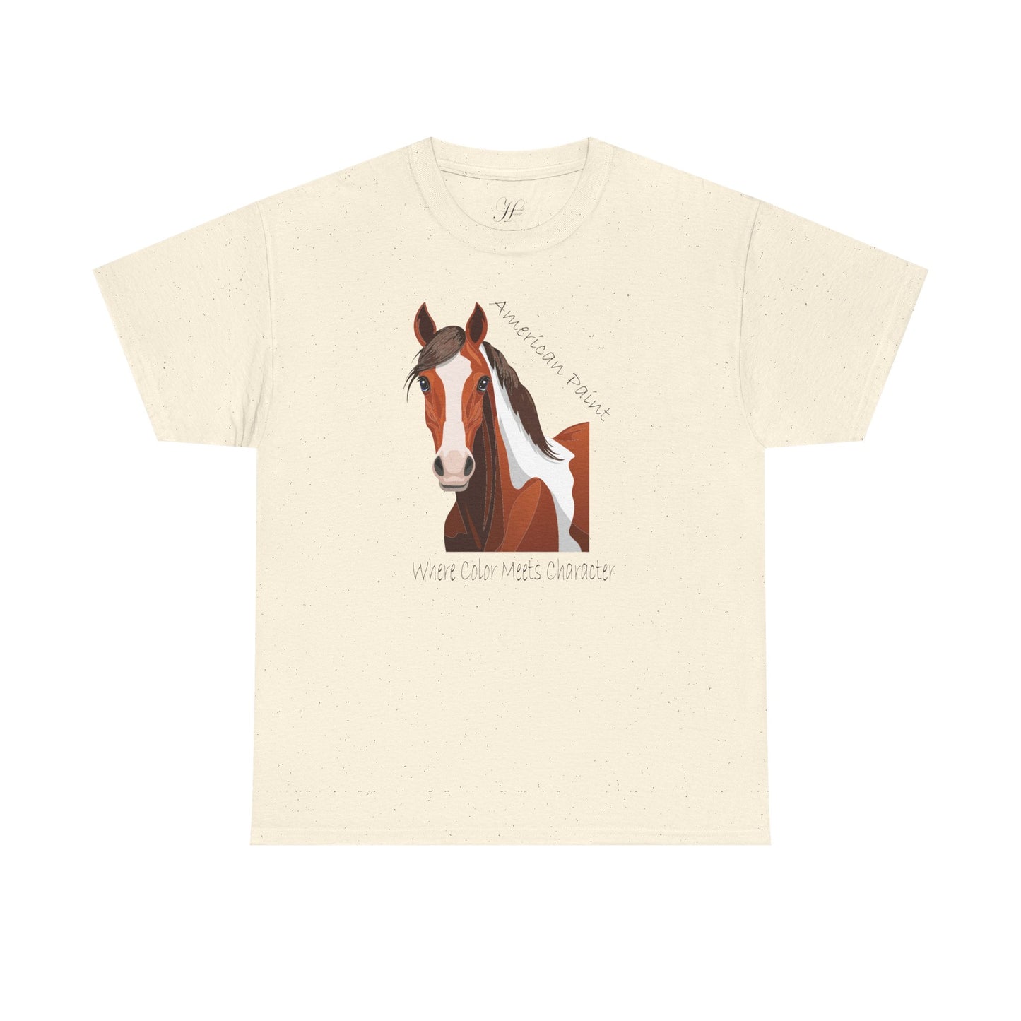 American Paint Unisex Print Tee