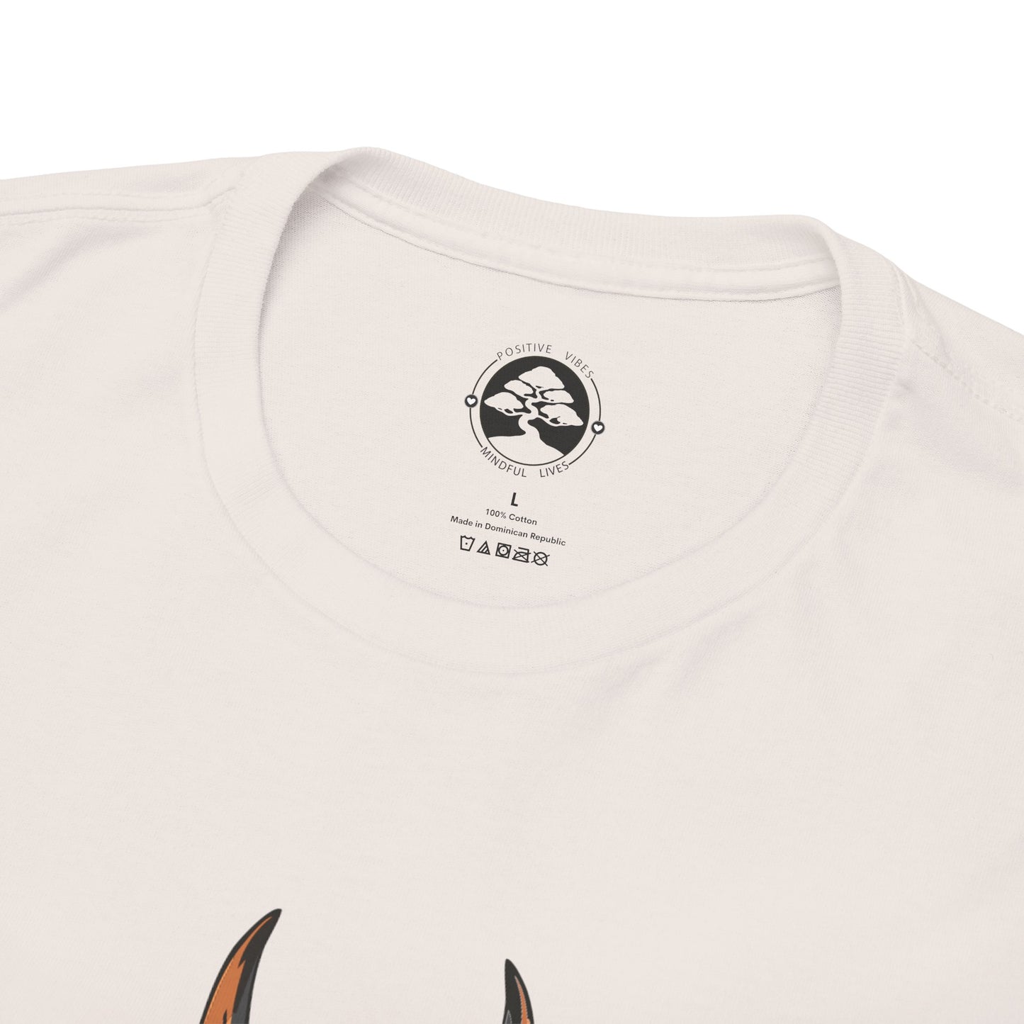Doberman - Camiseta unisex de algodón grueso Elegancia en movimiento