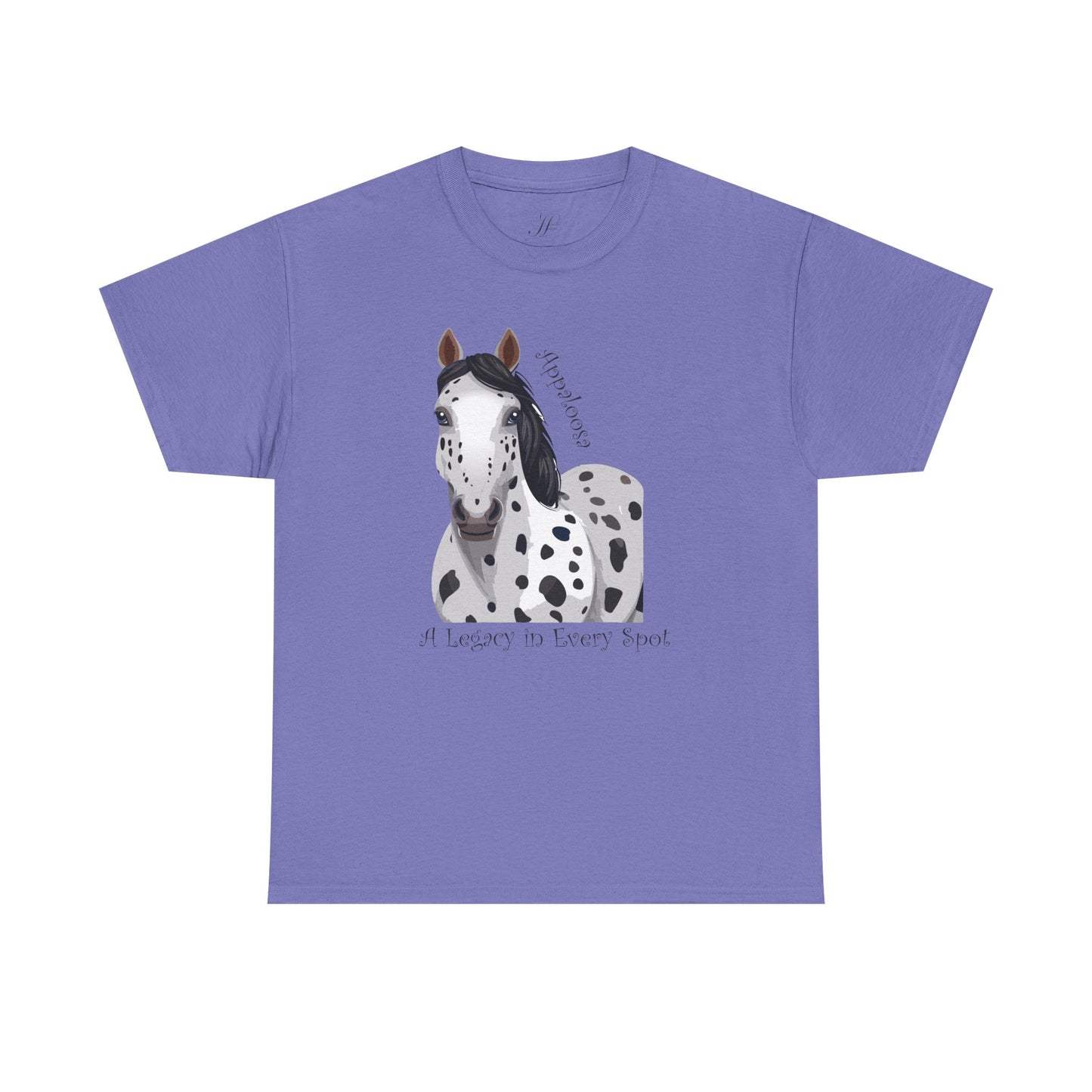 Appaloosa Unisex Heavy Cotton Tee