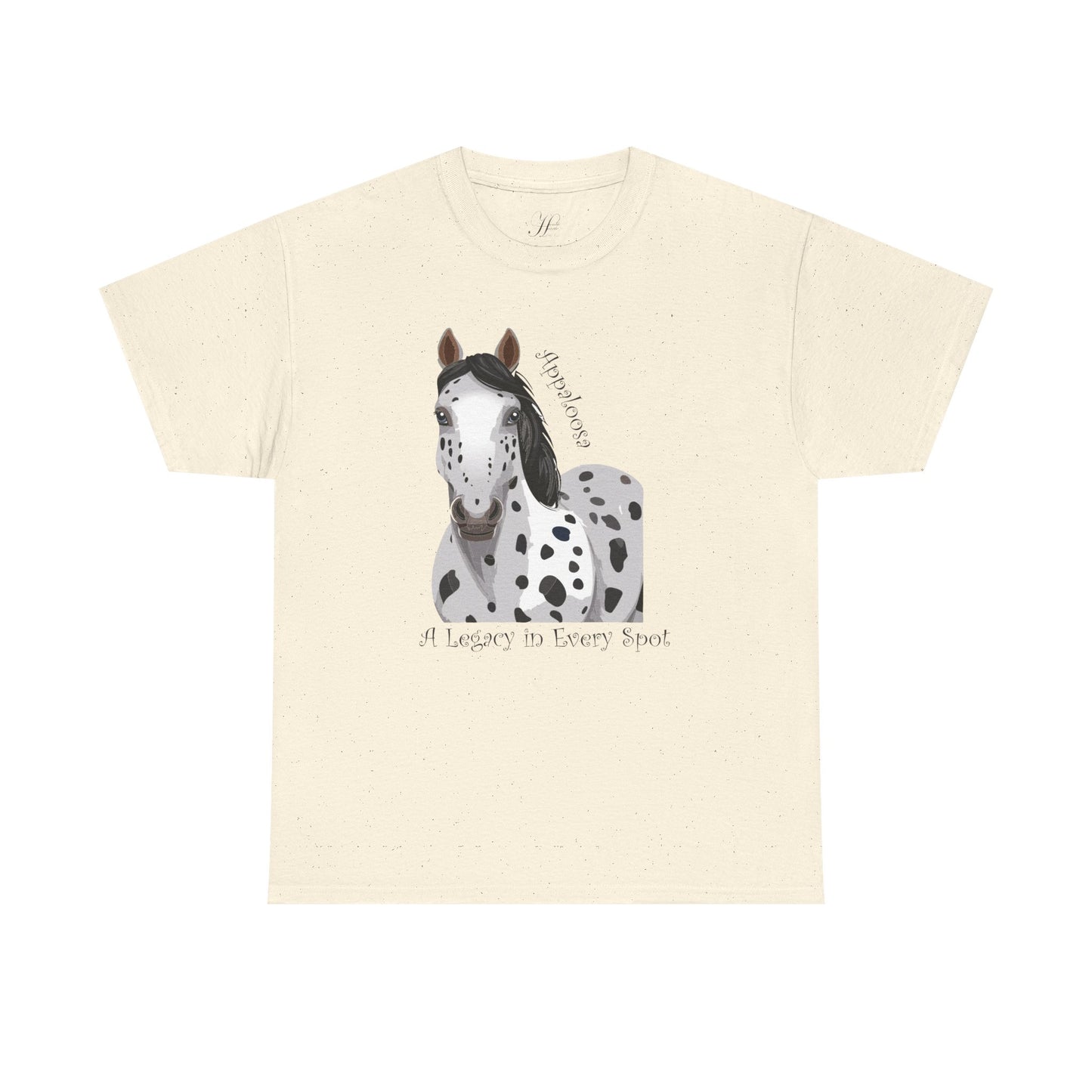 Appaloosa Unisex Heavy Cotton Tee