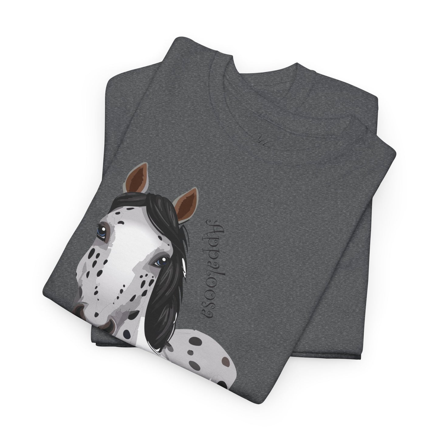 Appaloosa Unisex Heavy Cotton Tee