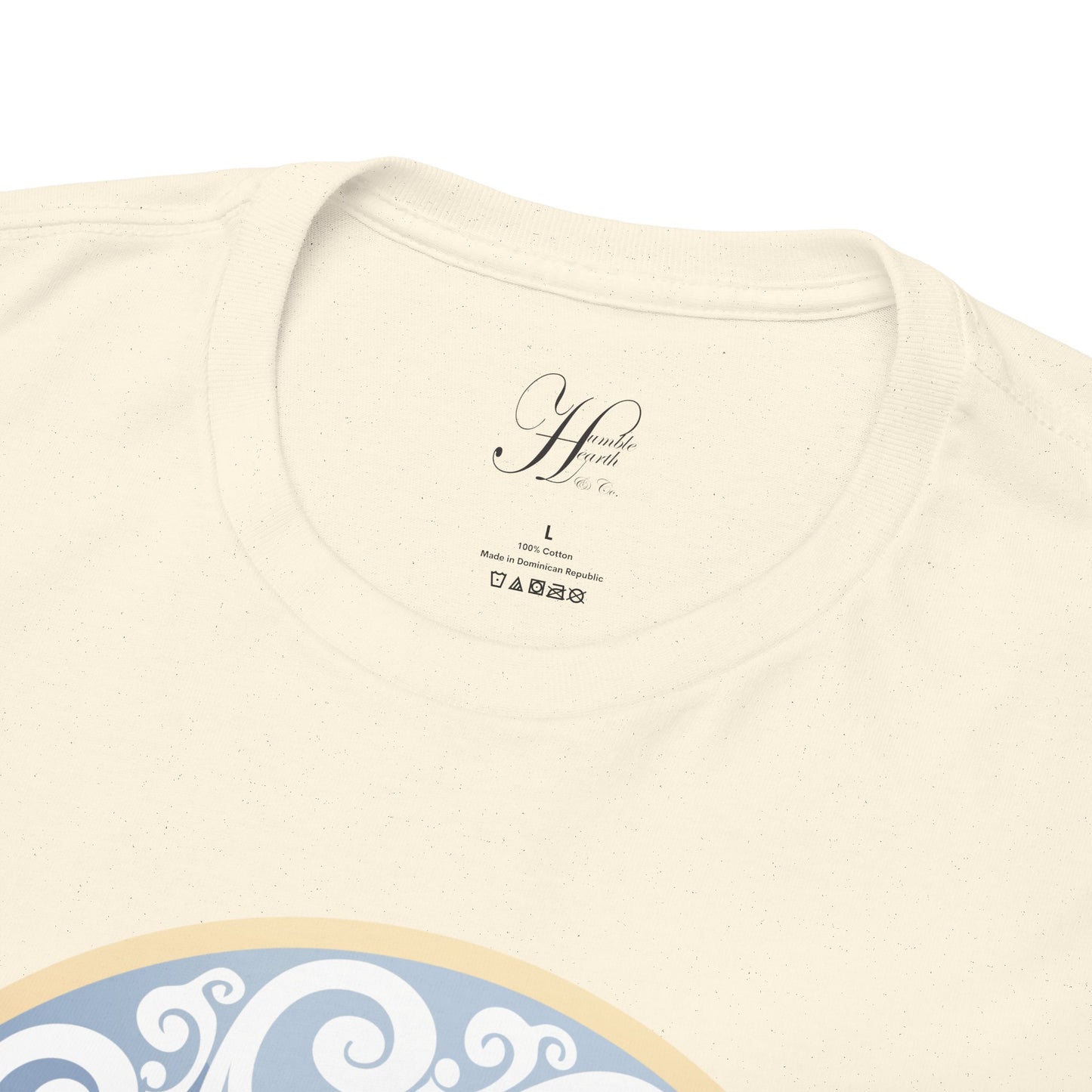 Motivational Unisex Heavy Cotton Tee - "Nana Life is the Best Life"