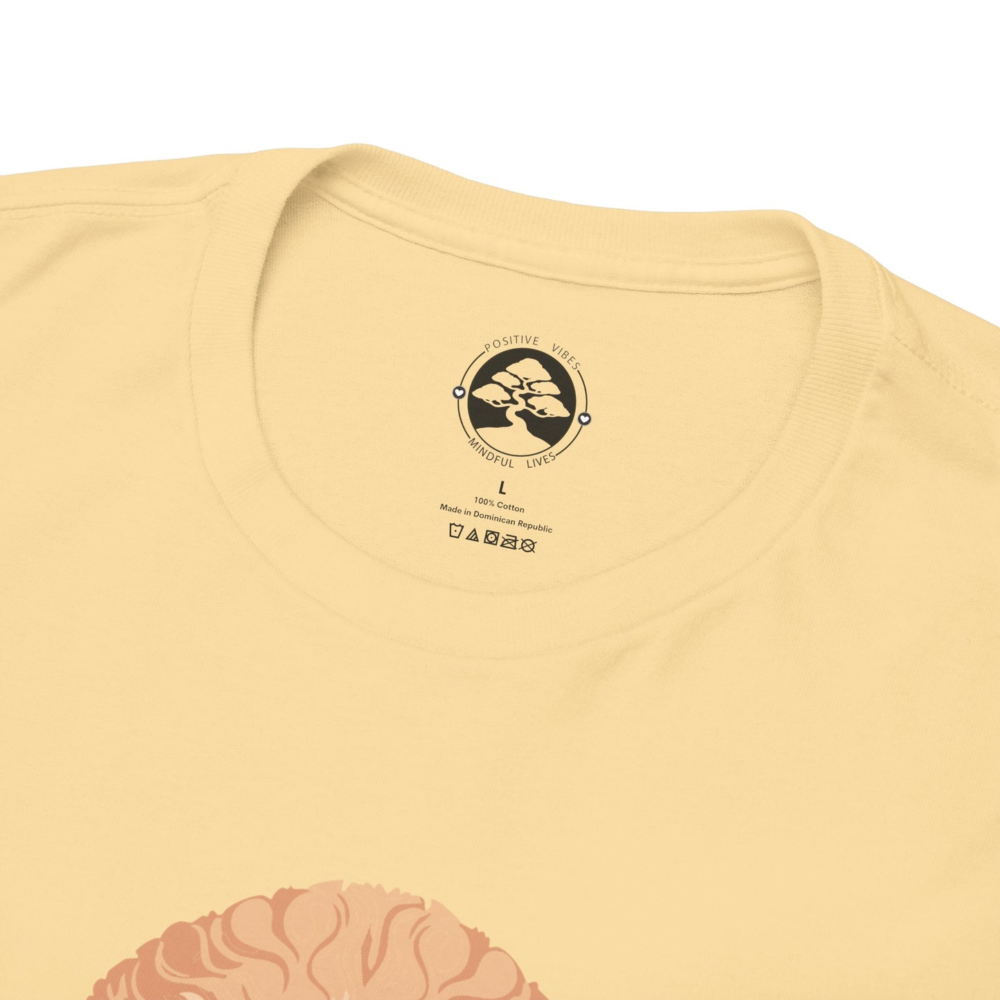 Caniche - Camiseta unisex de algodón grueso con inteligencia, belleza y rizos elásticos