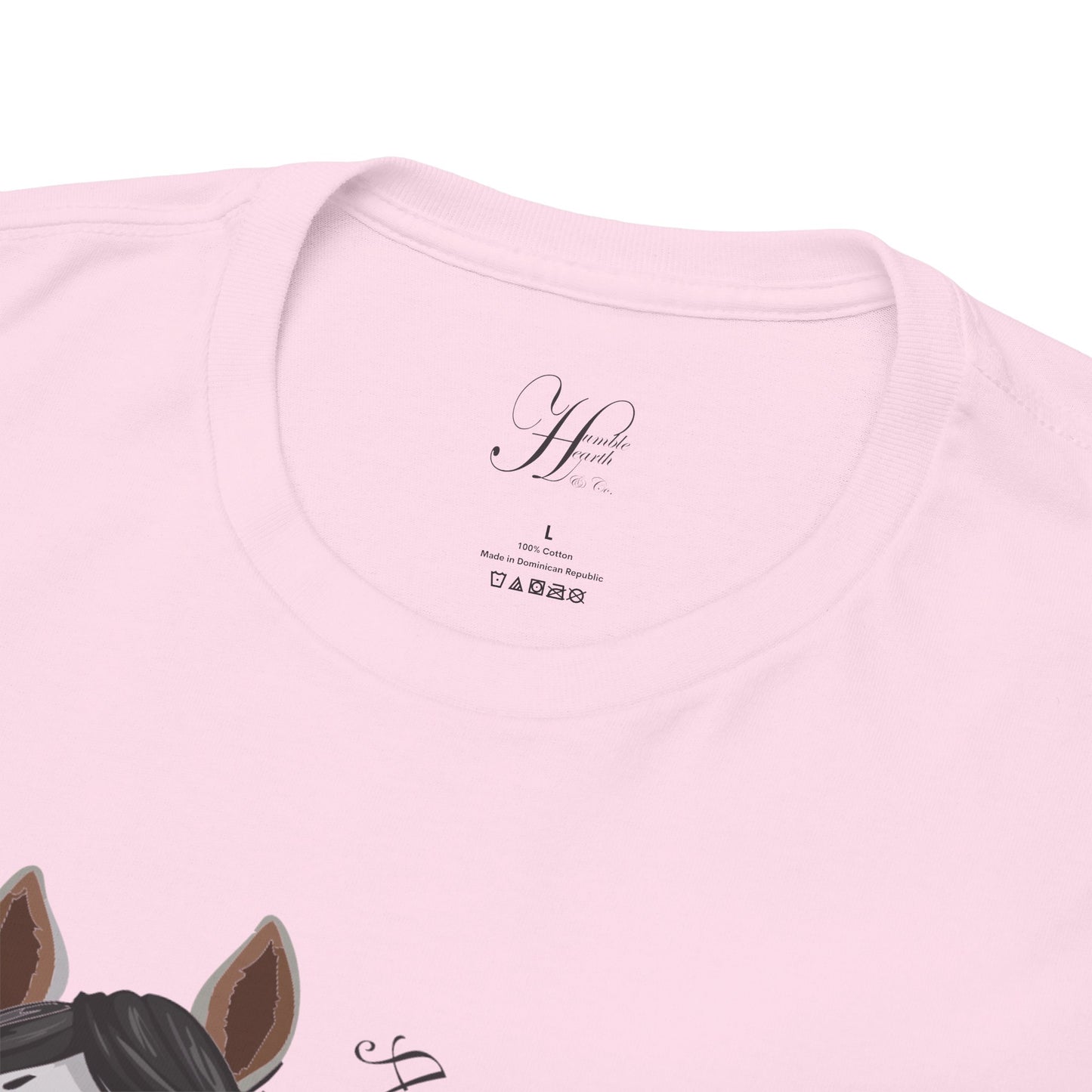 Appaloosa Unisex Heavy Cotton Tee