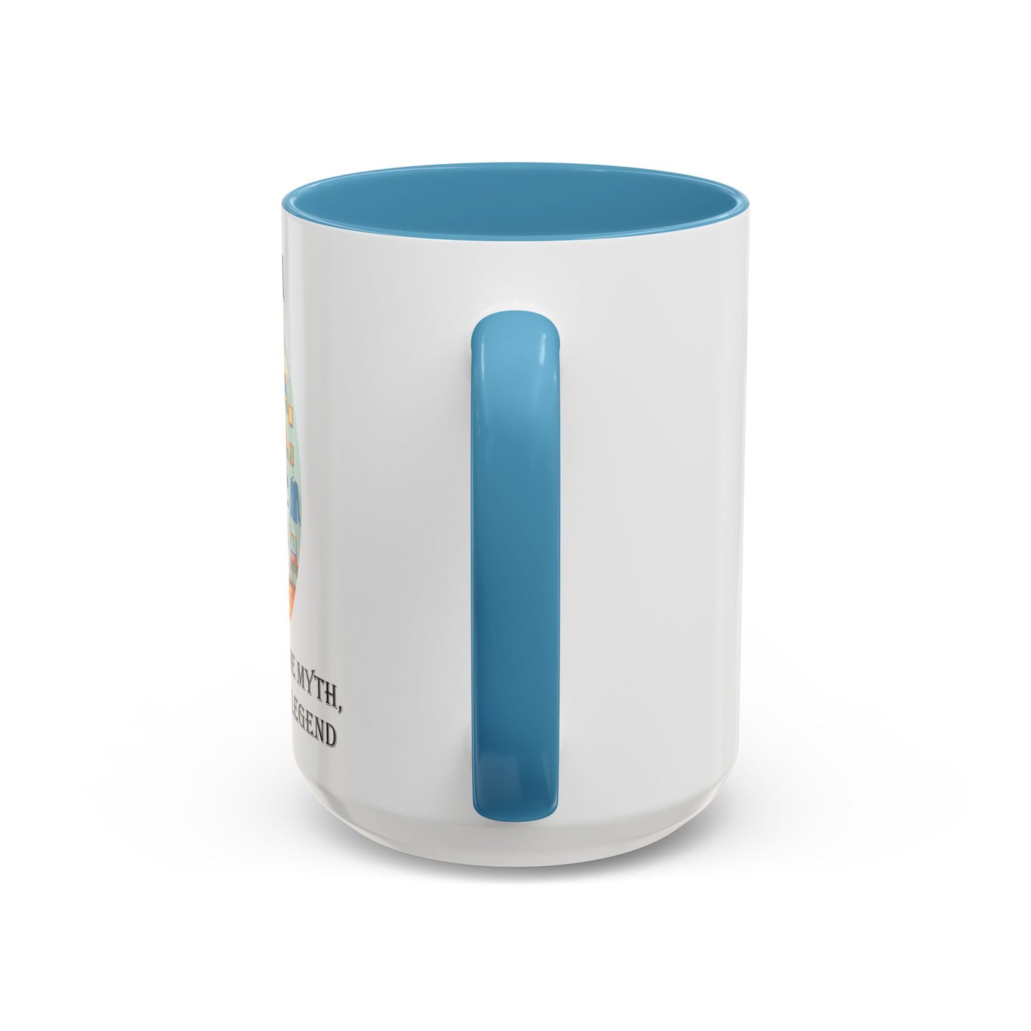 Mom Laundry Legend Coffee Mug - Fun Gift for Moms | 11oz & 15oz