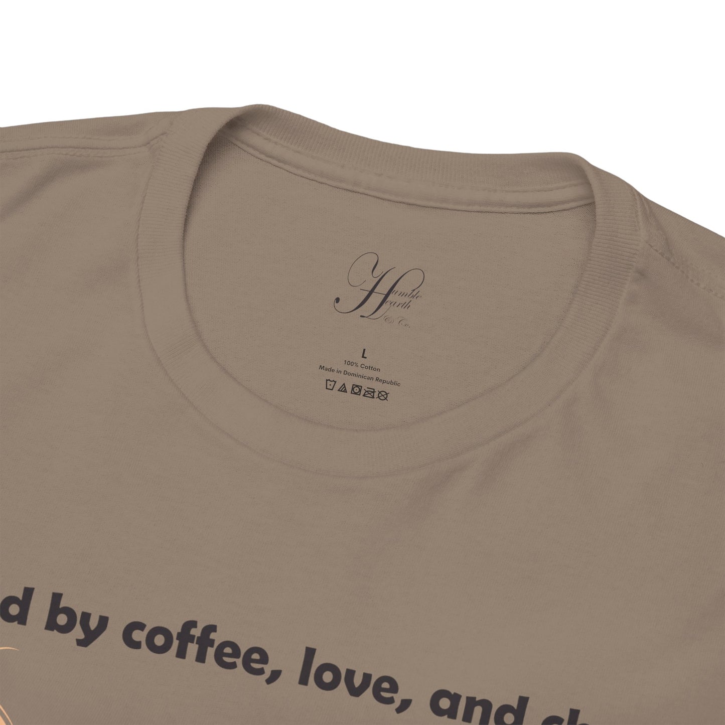 Mom Mode On Tee - Perfect for Coffee Lovers & Moms