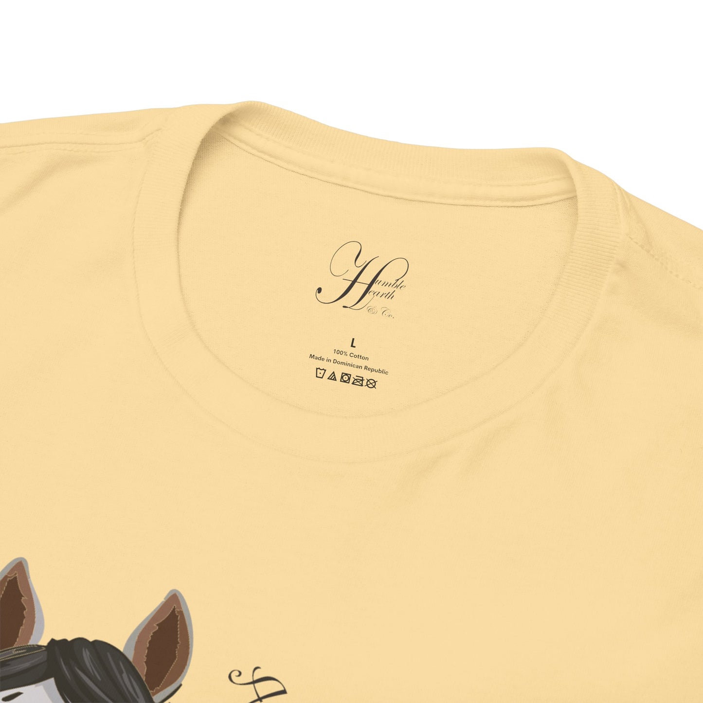 Appaloosa Unisex Heavy Cotton Tee