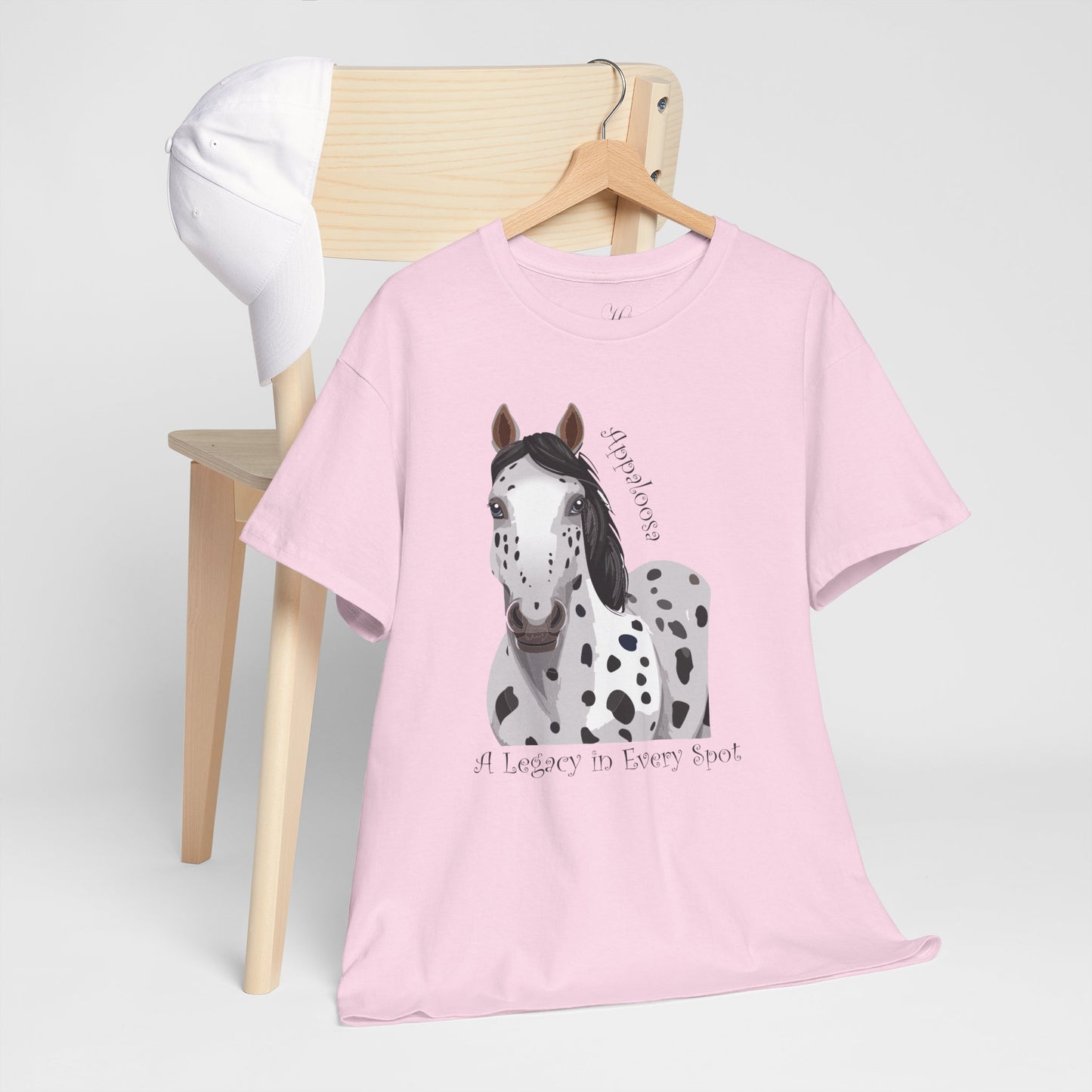 Appaloosa Unisex Heavy Cotton Tee