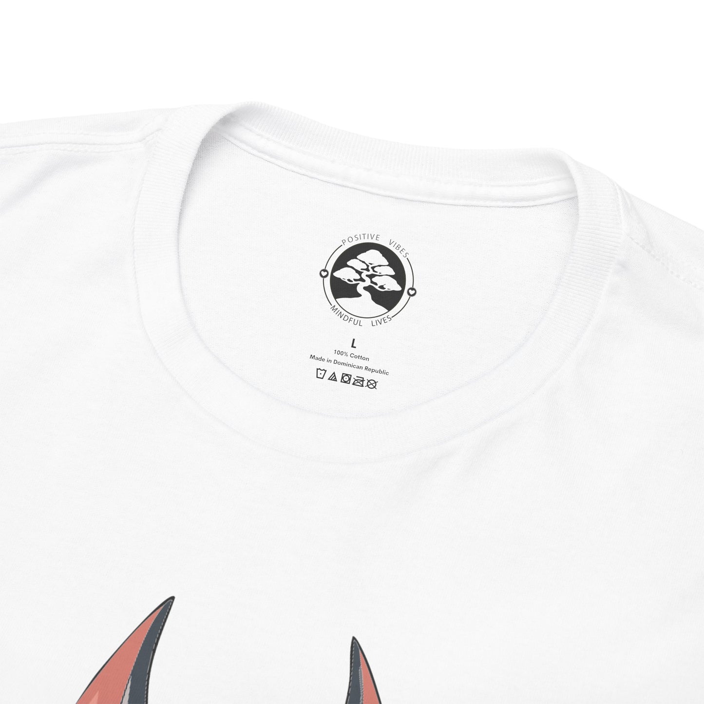Camiseta unisex de algodón grueso "Gran Danés - Go Big, or Go Home"