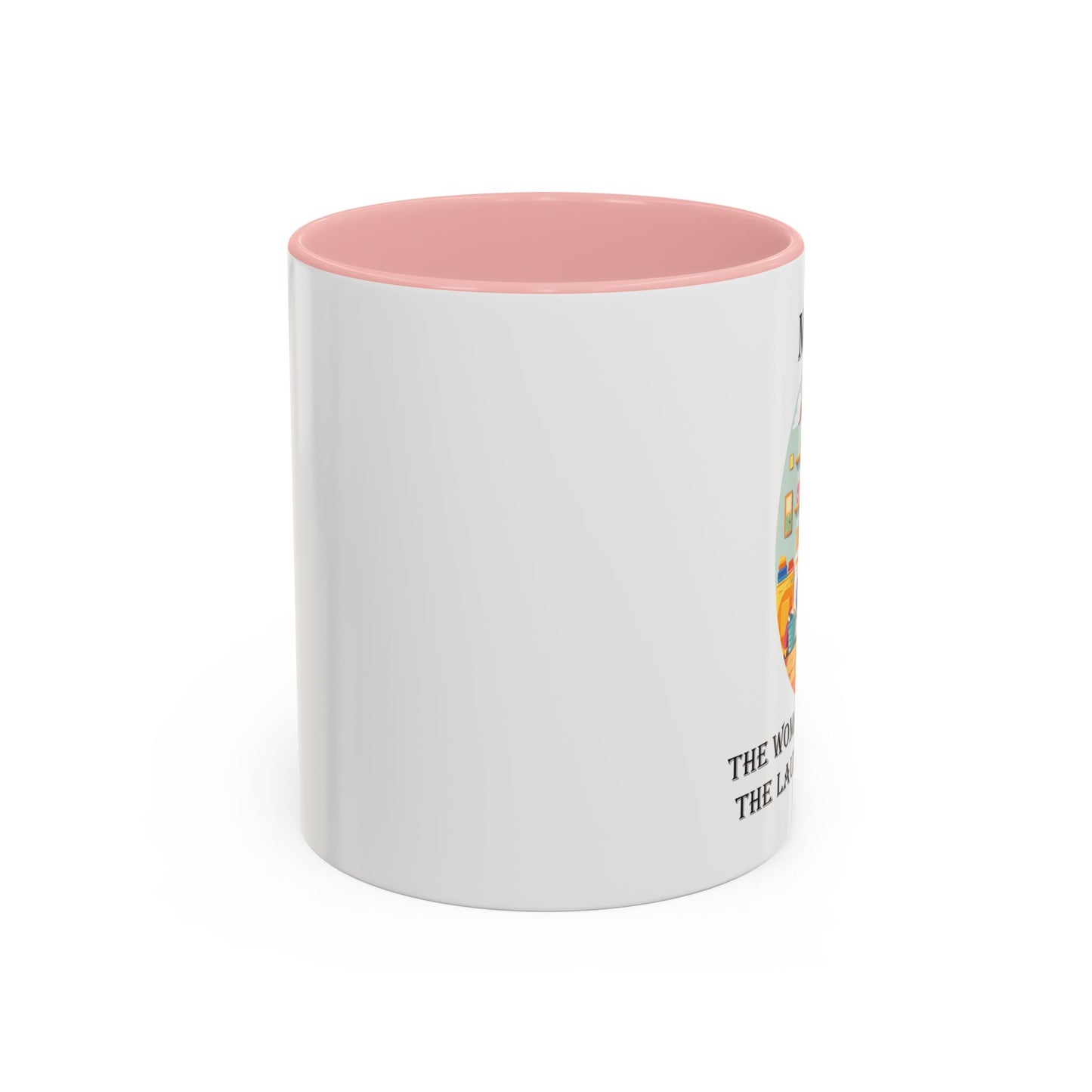 Mom Laundry Legend Coffee Mug - Fun Gift for Moms | 11oz & 15oz