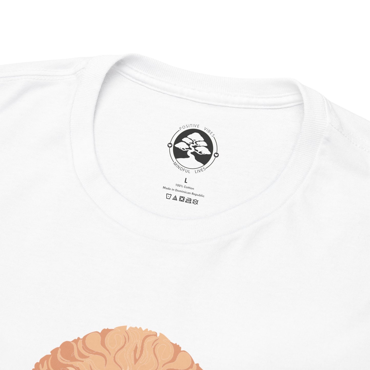 Caniche - Camiseta unisex de algodón grueso con inteligencia, belleza y rizos elásticos
