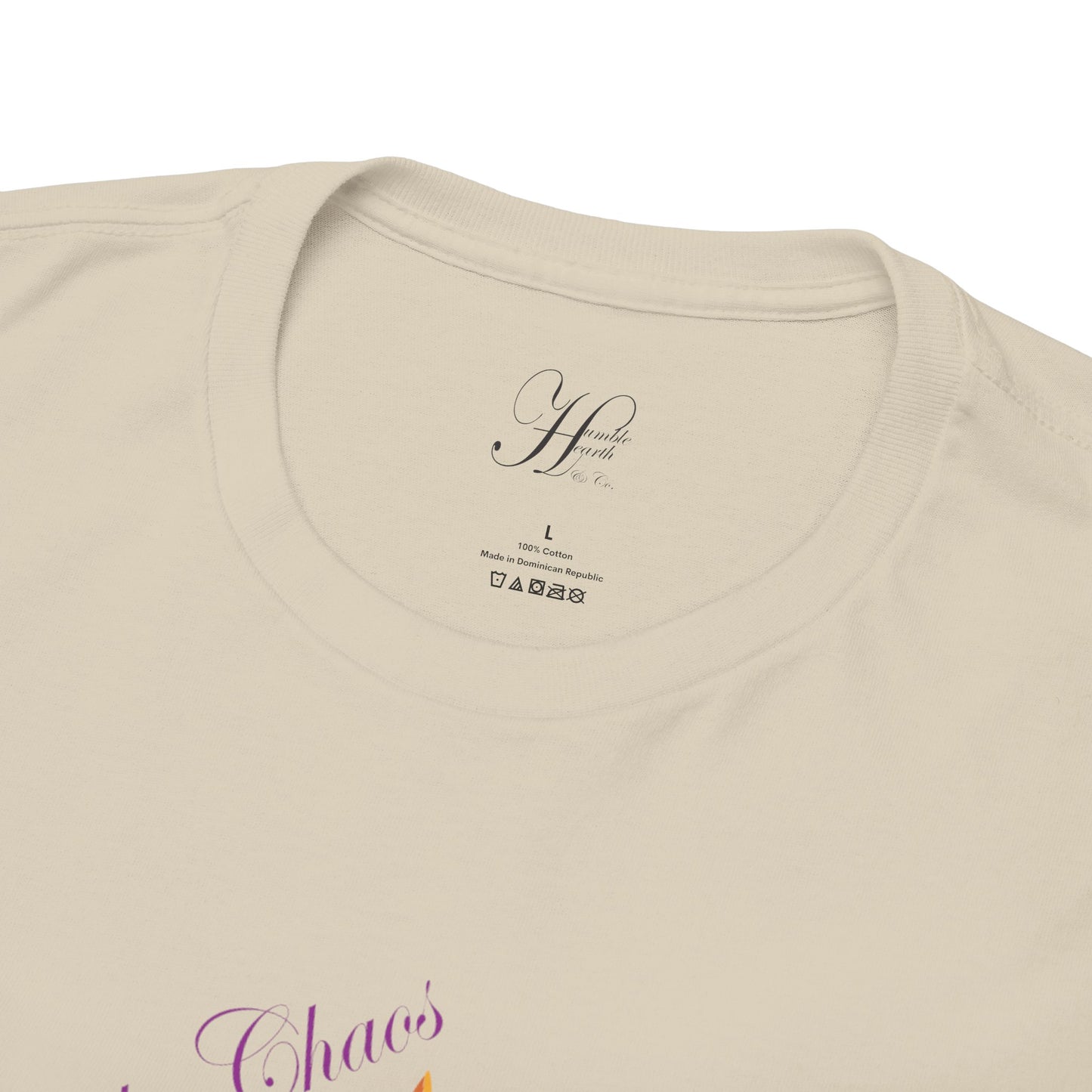 Queen of the House Crown Tee - Unisex Heavy Cotton T-Shirt