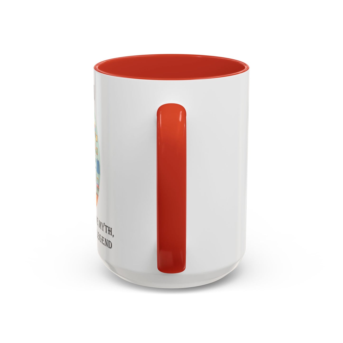 Mom Laundry Legend Coffee Mug - Fun Gift for Moms | 11oz & 15oz