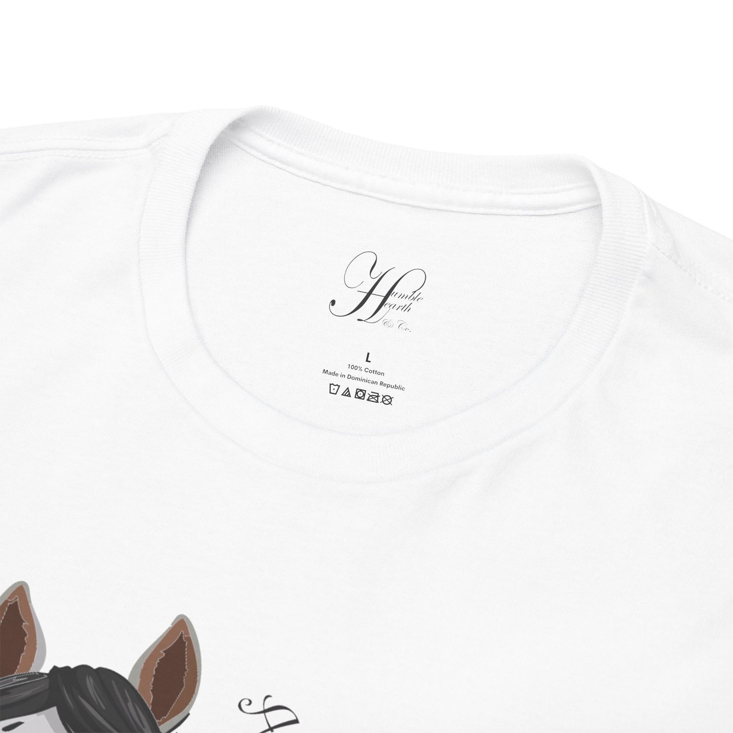 Appaloosa Unisex Heavy Cotton Tee