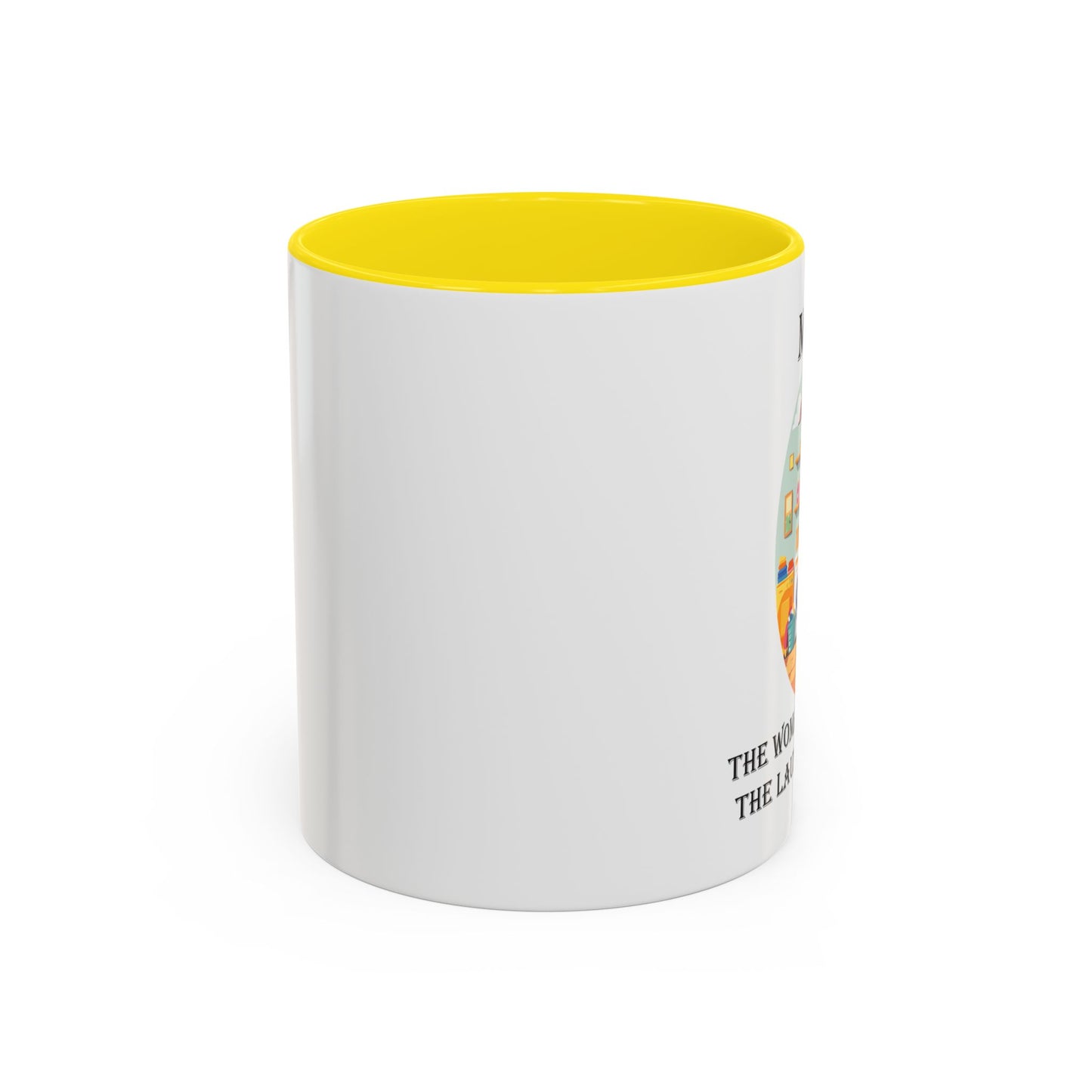 Mom Laundry Legend Coffee Mug - Fun Gift for Moms | 11oz & 15oz