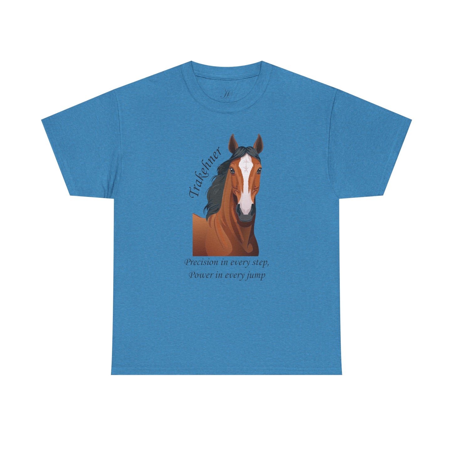 Trakehner Unisex Heavy Cotton Tee