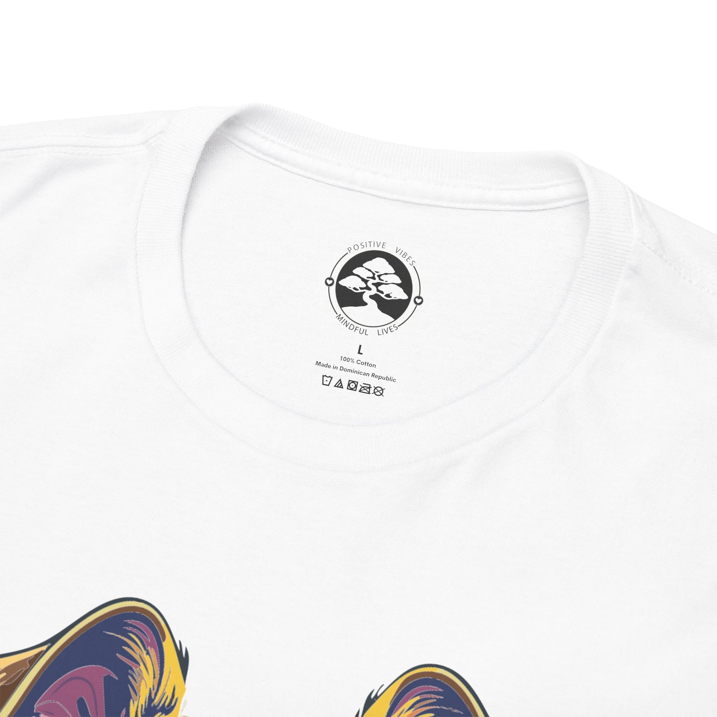 Whippet - Camiseta unisex de algodón grueso, rápida, feroz y fabulosa