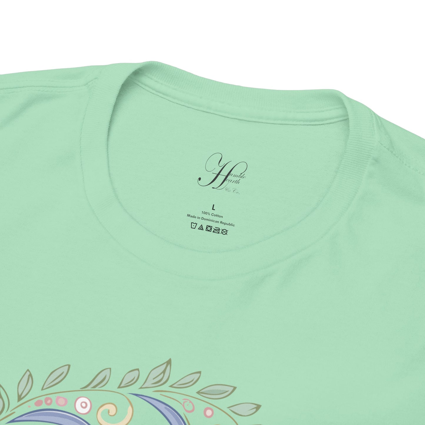 Inspirational Unisex Heavy Cotton Tee - "Mimi Life is the best life"